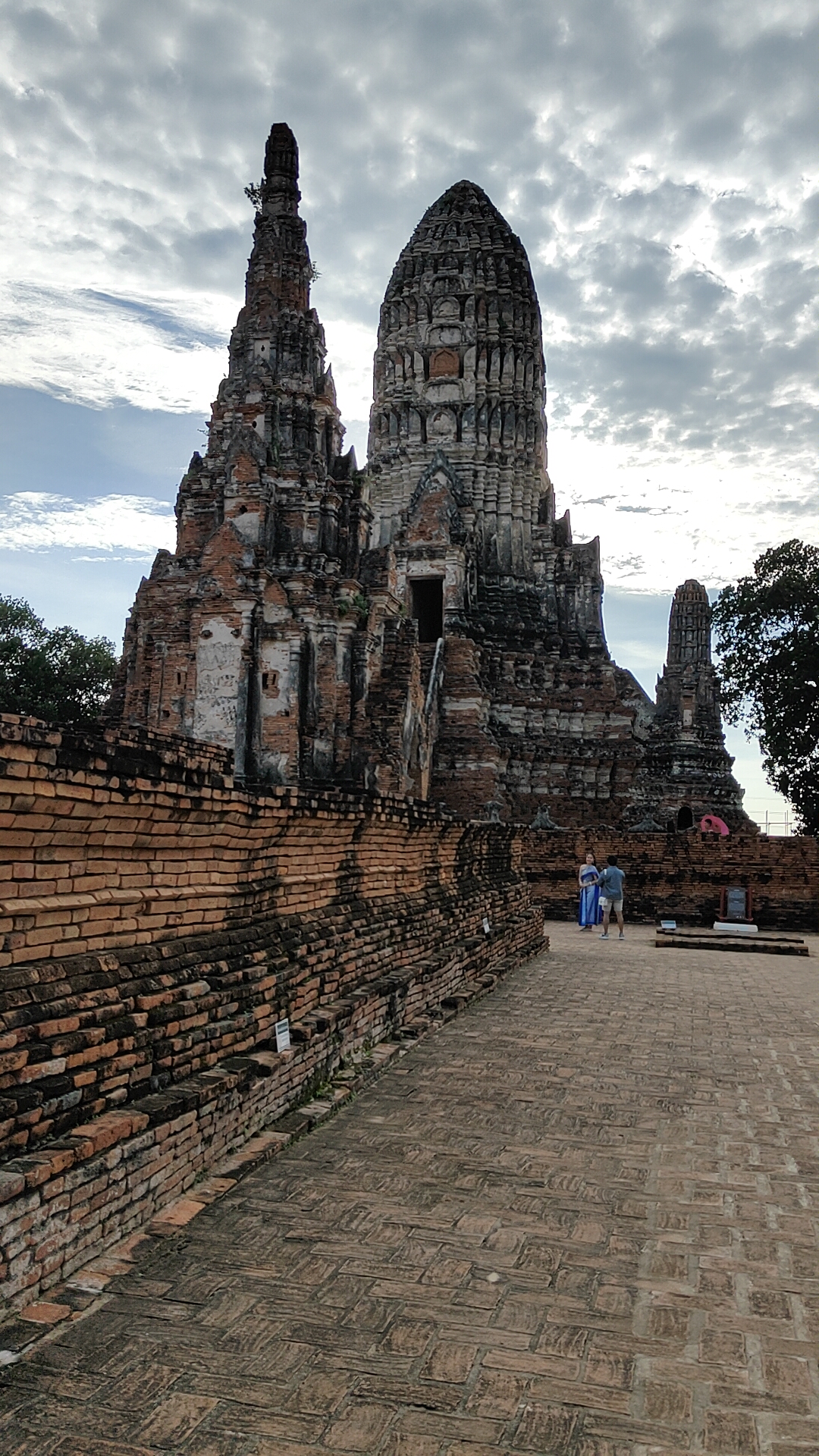 Wat Chai Watthanaram