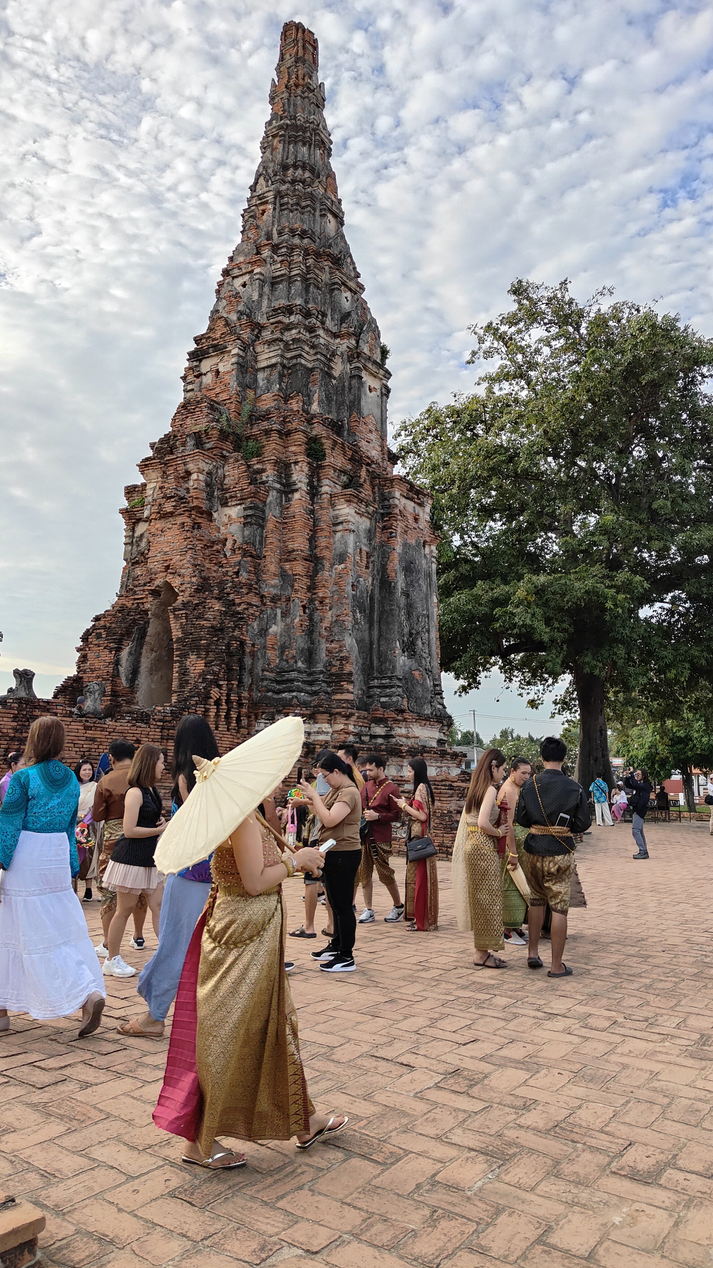 Wat Chai Watthanaram