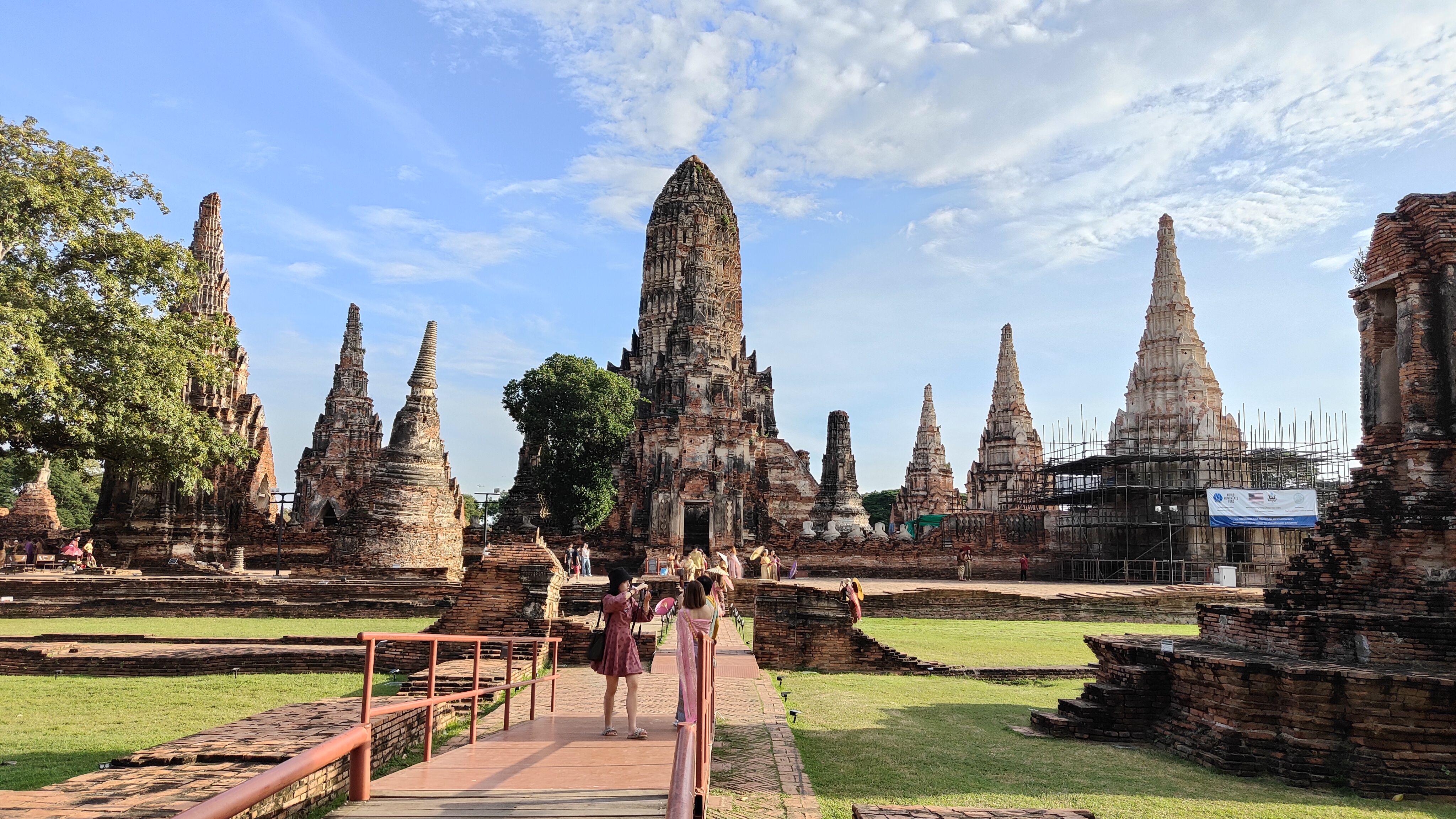 Wat Chai Watthanaram
