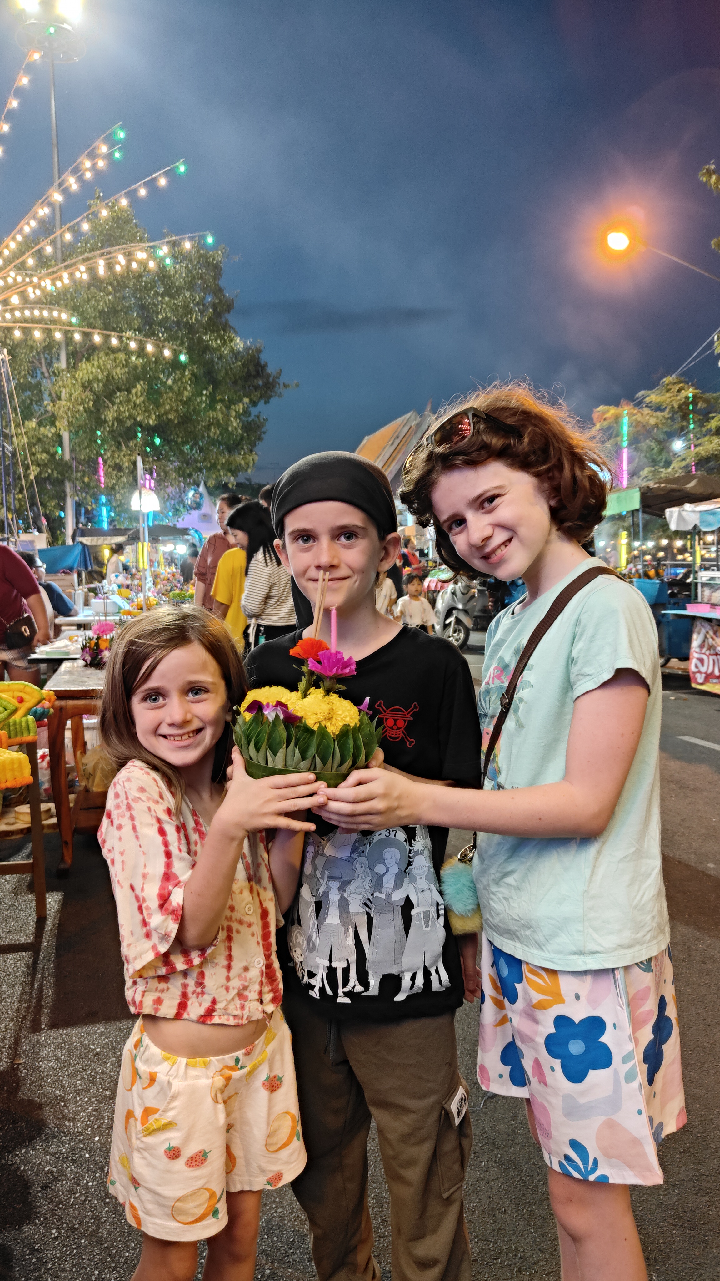 Loy Krathong