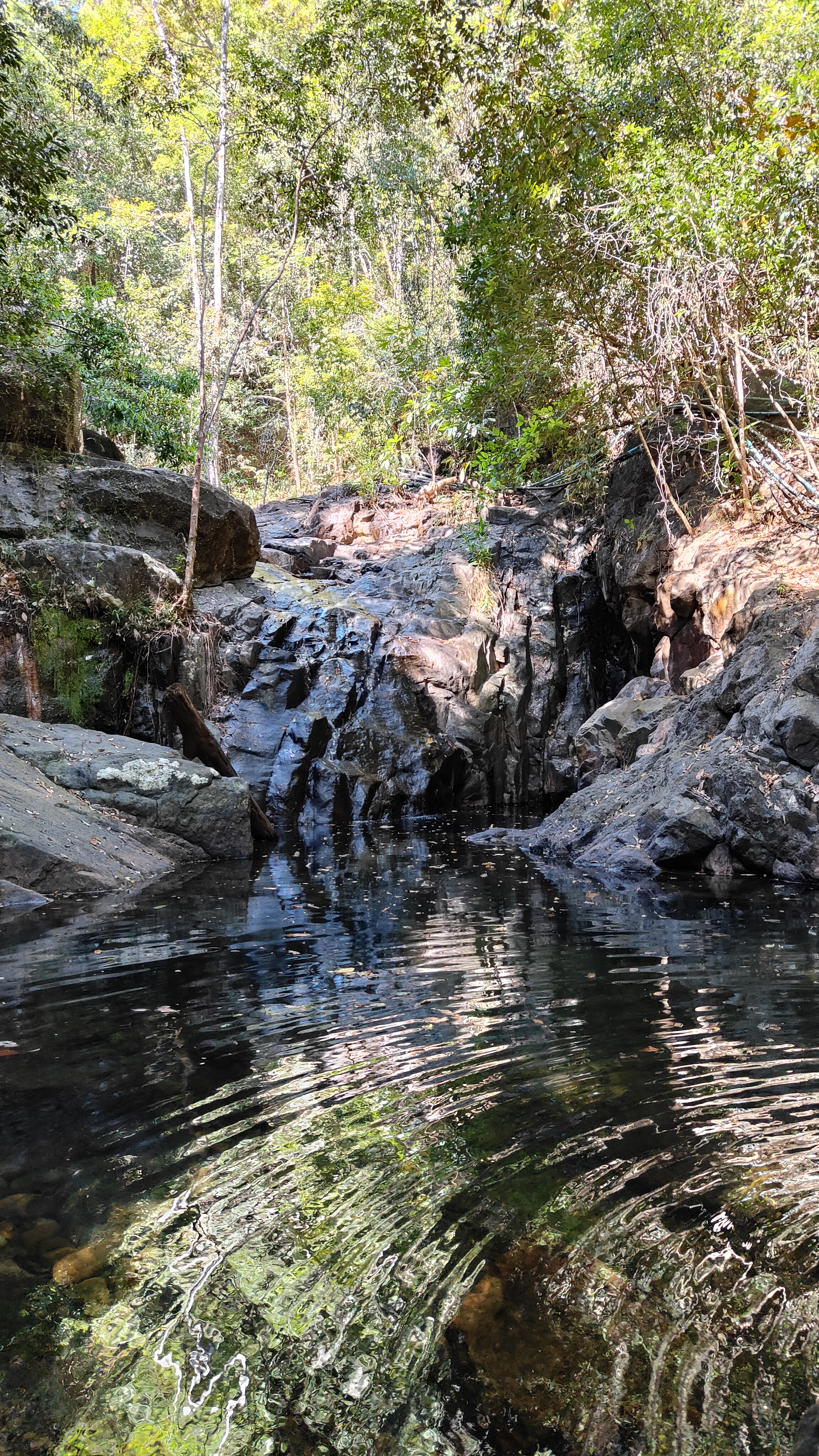 cascade Khlong Nonsi