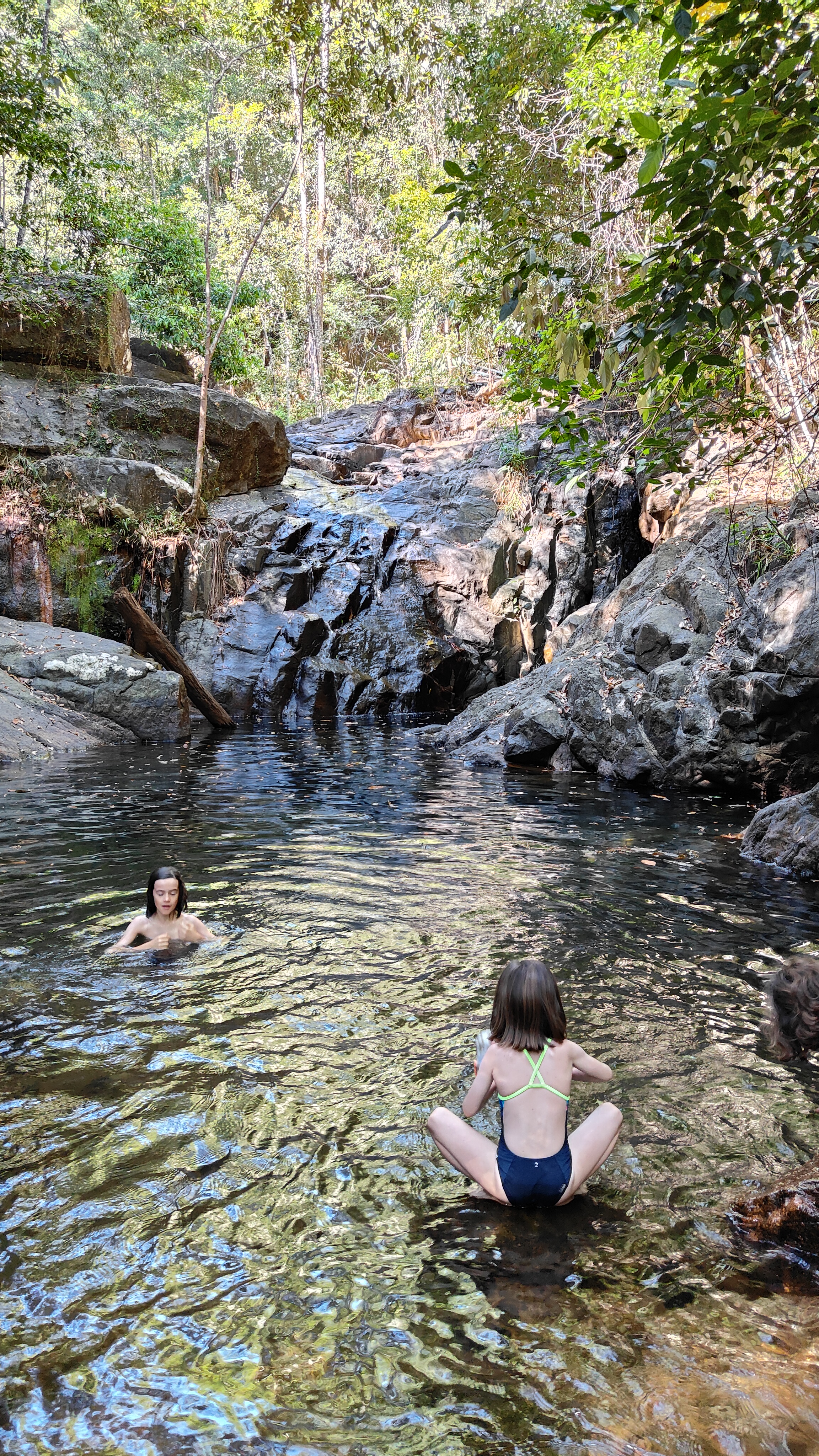 cascade Khlong Nonsi