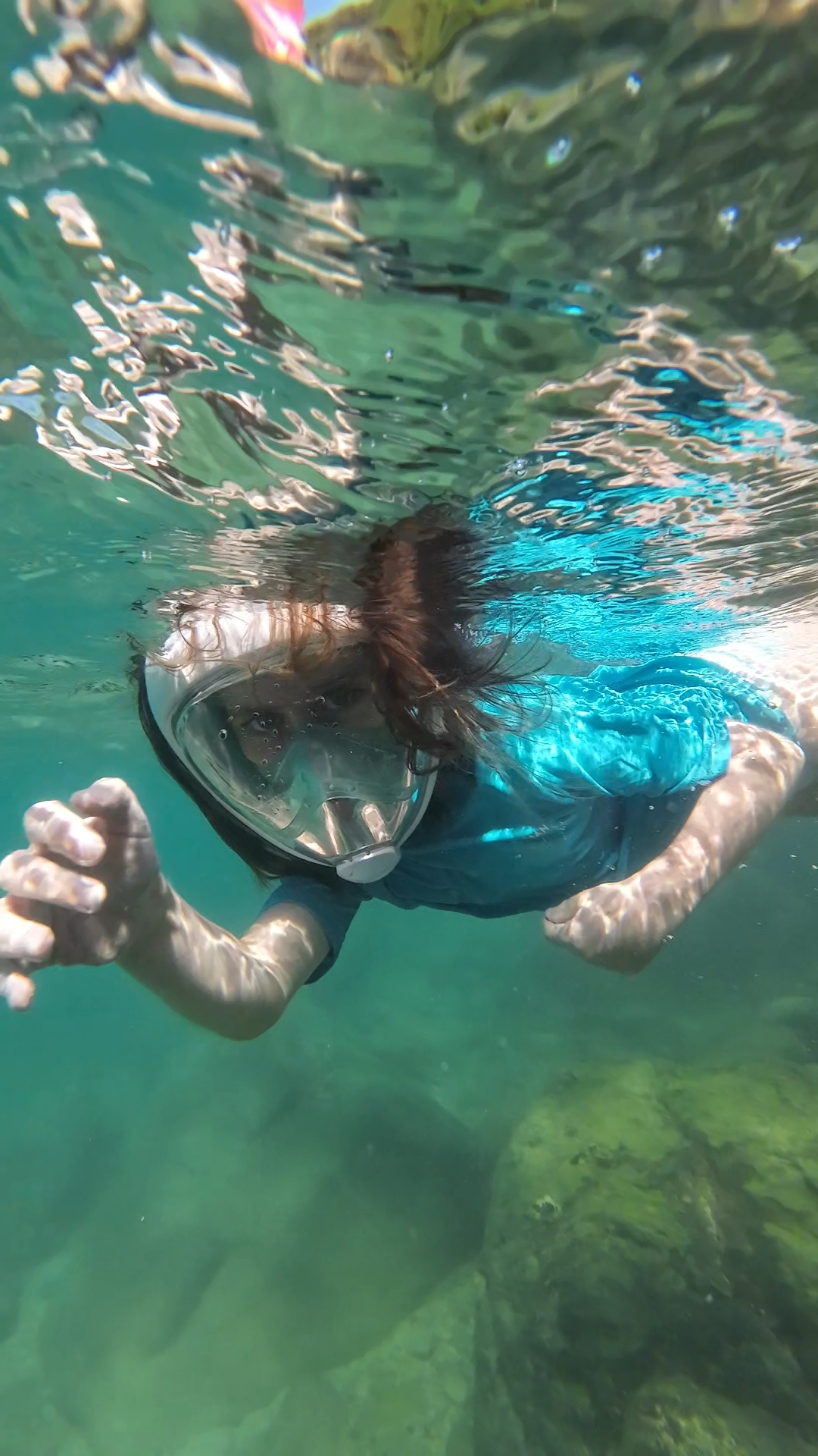 snorkeling