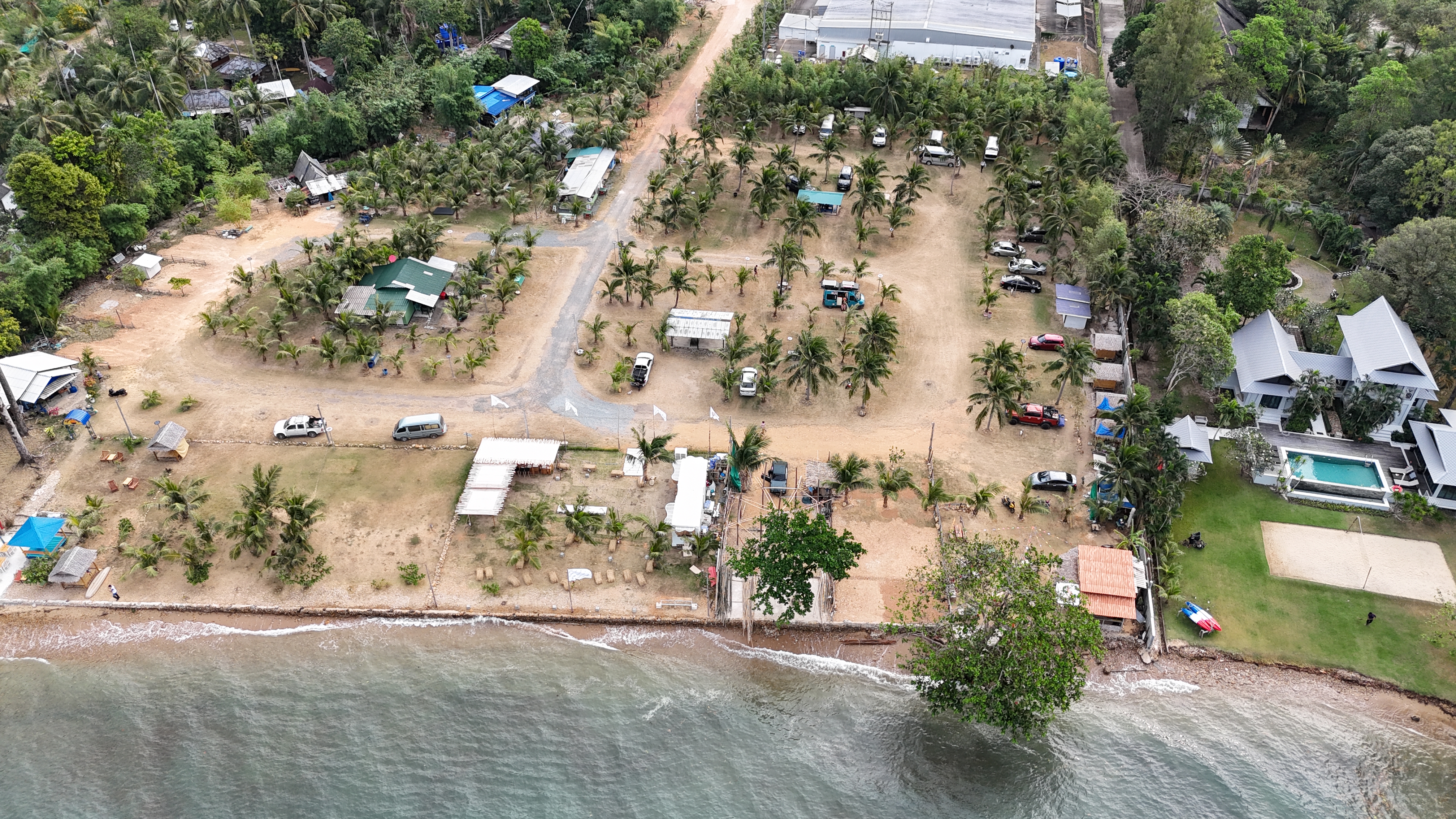 camp site