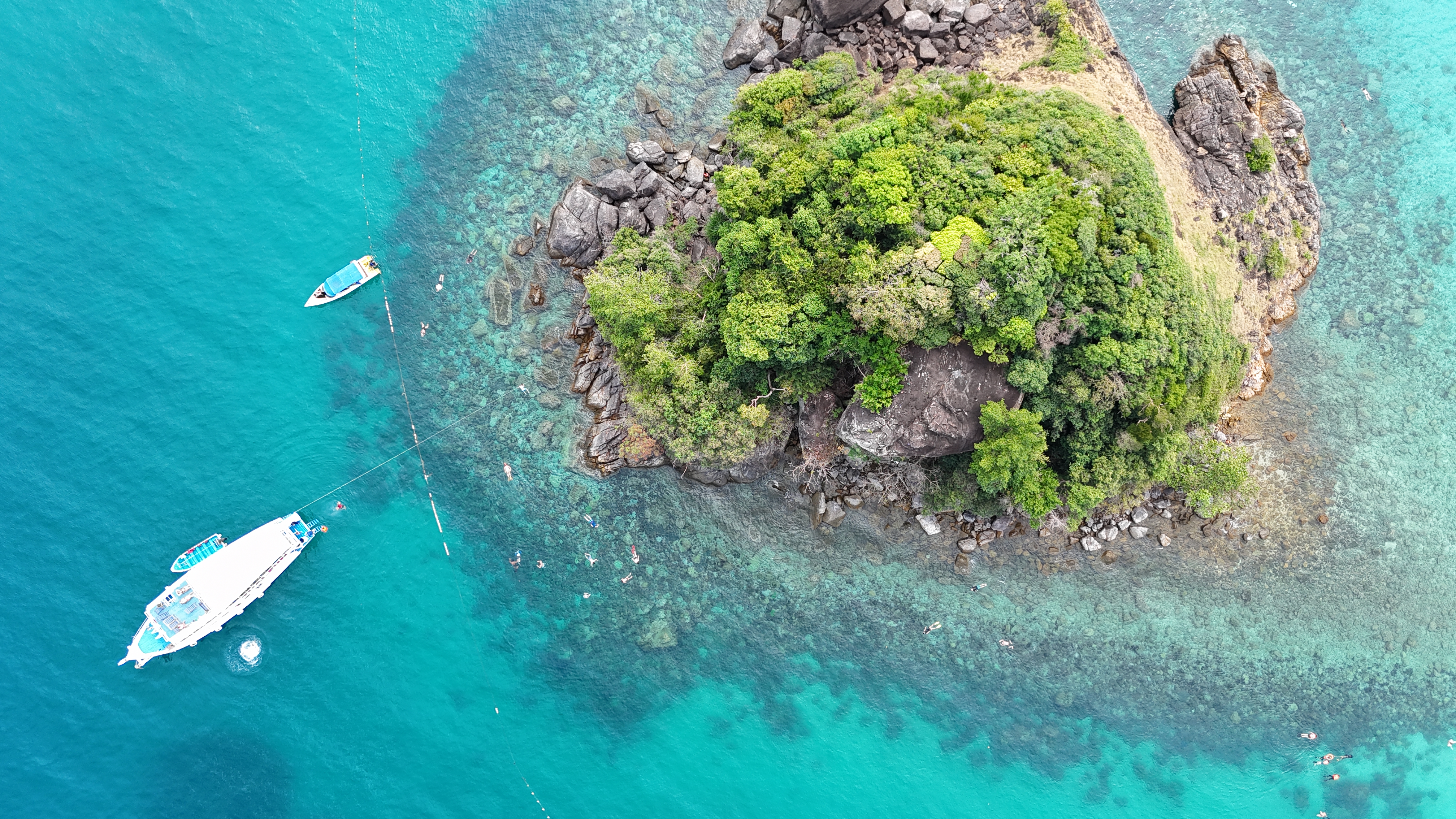 île
