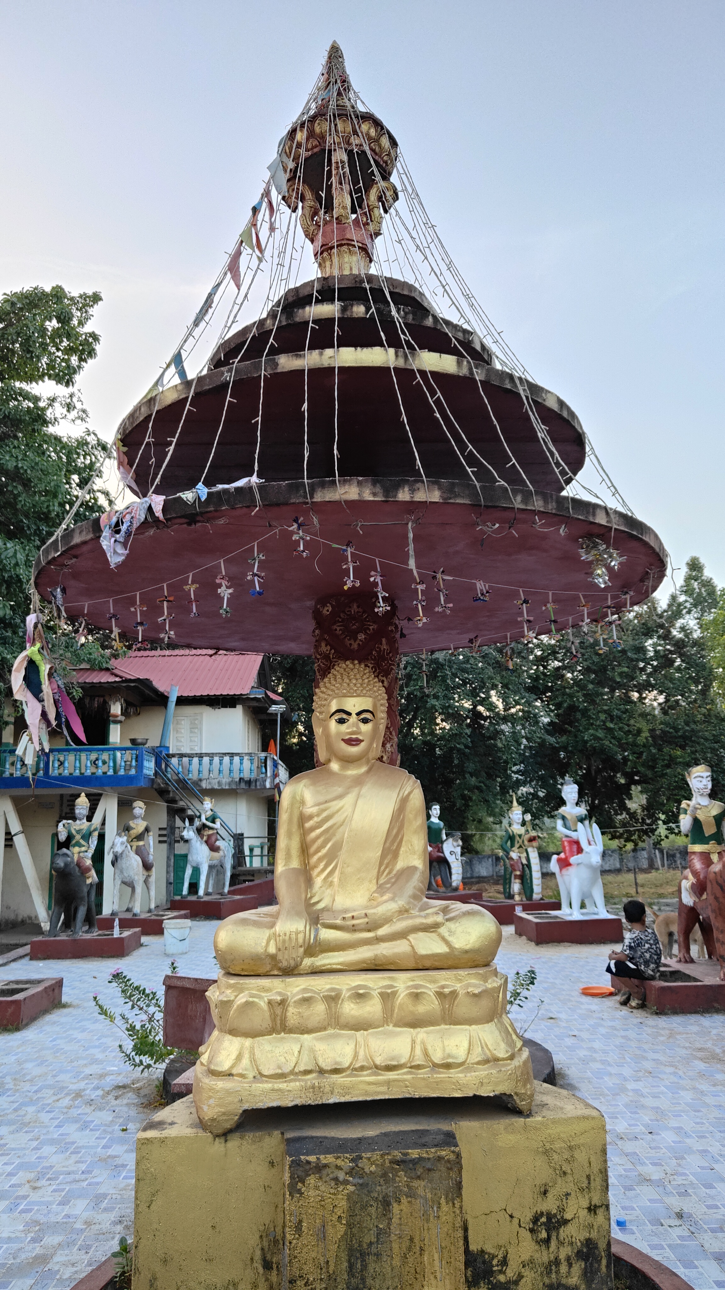 bouddha