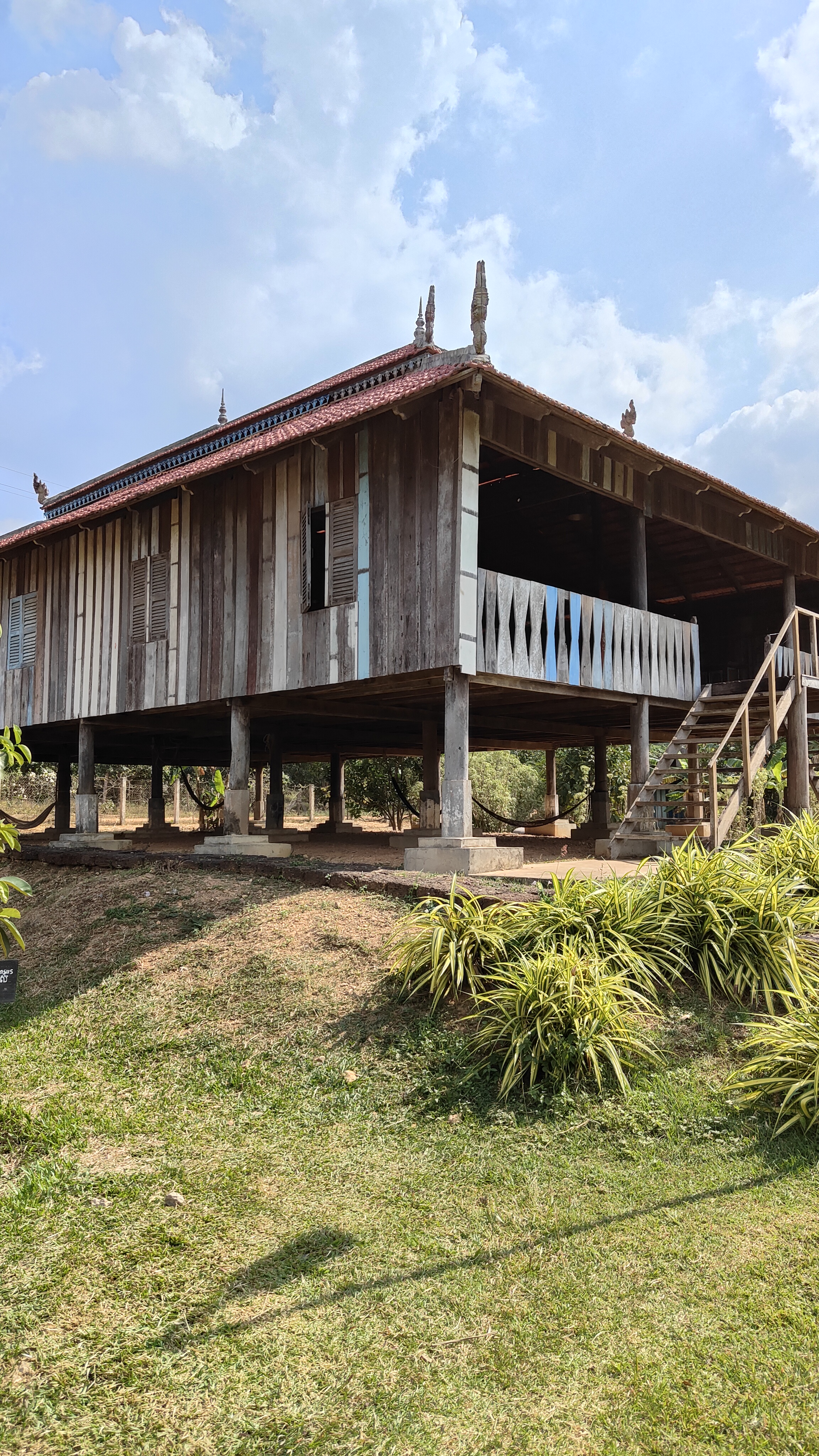 la plantation