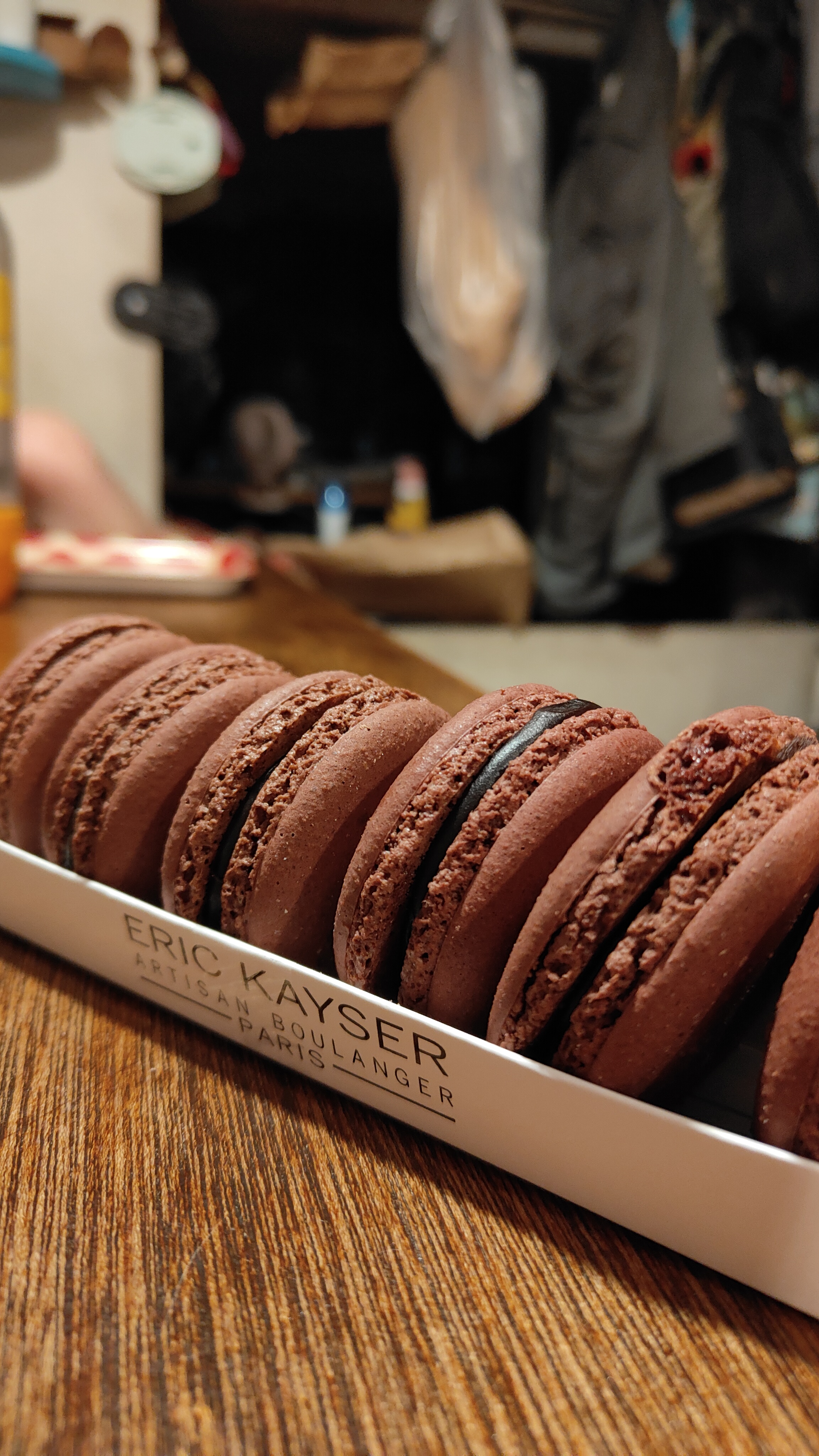macarons