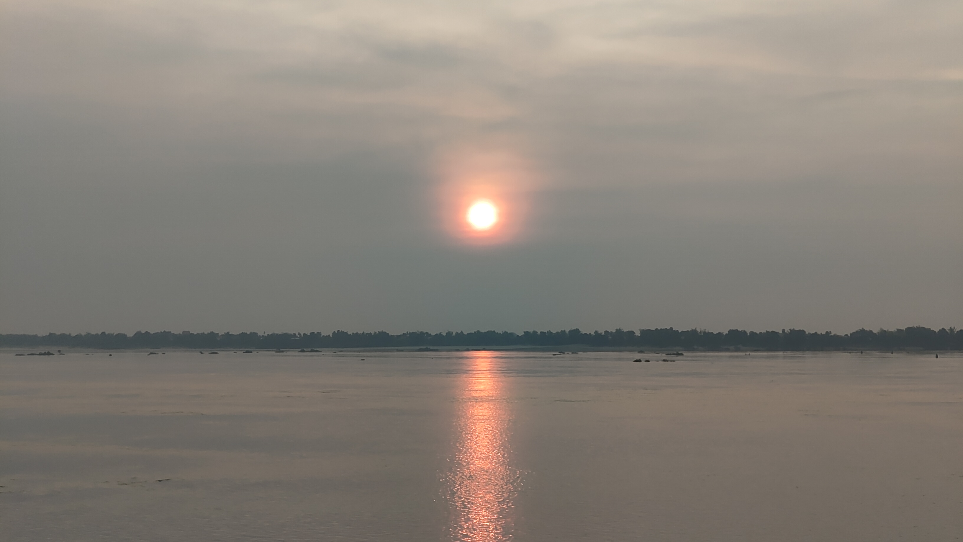 coucher de soleil