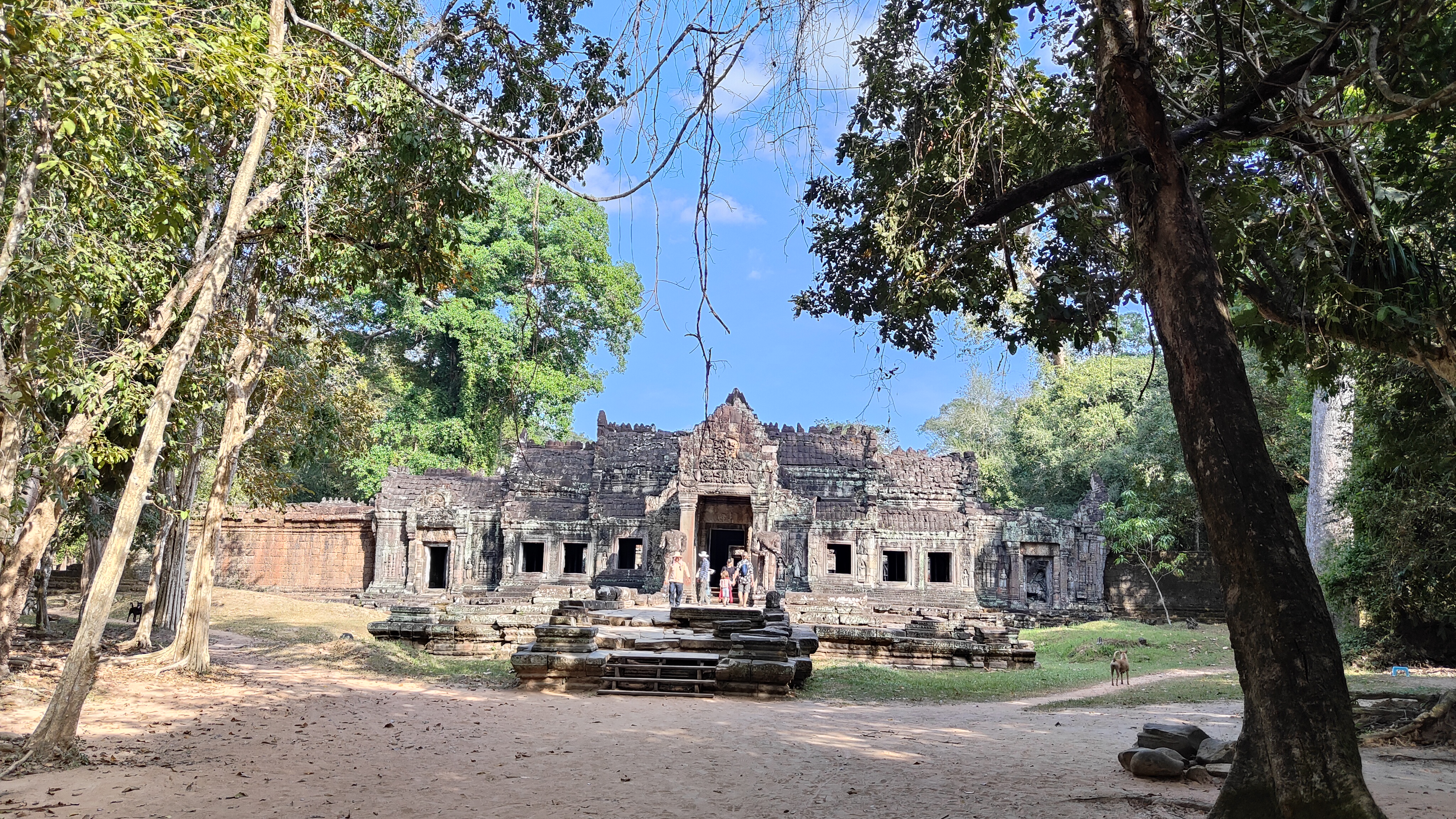 Preah Khan