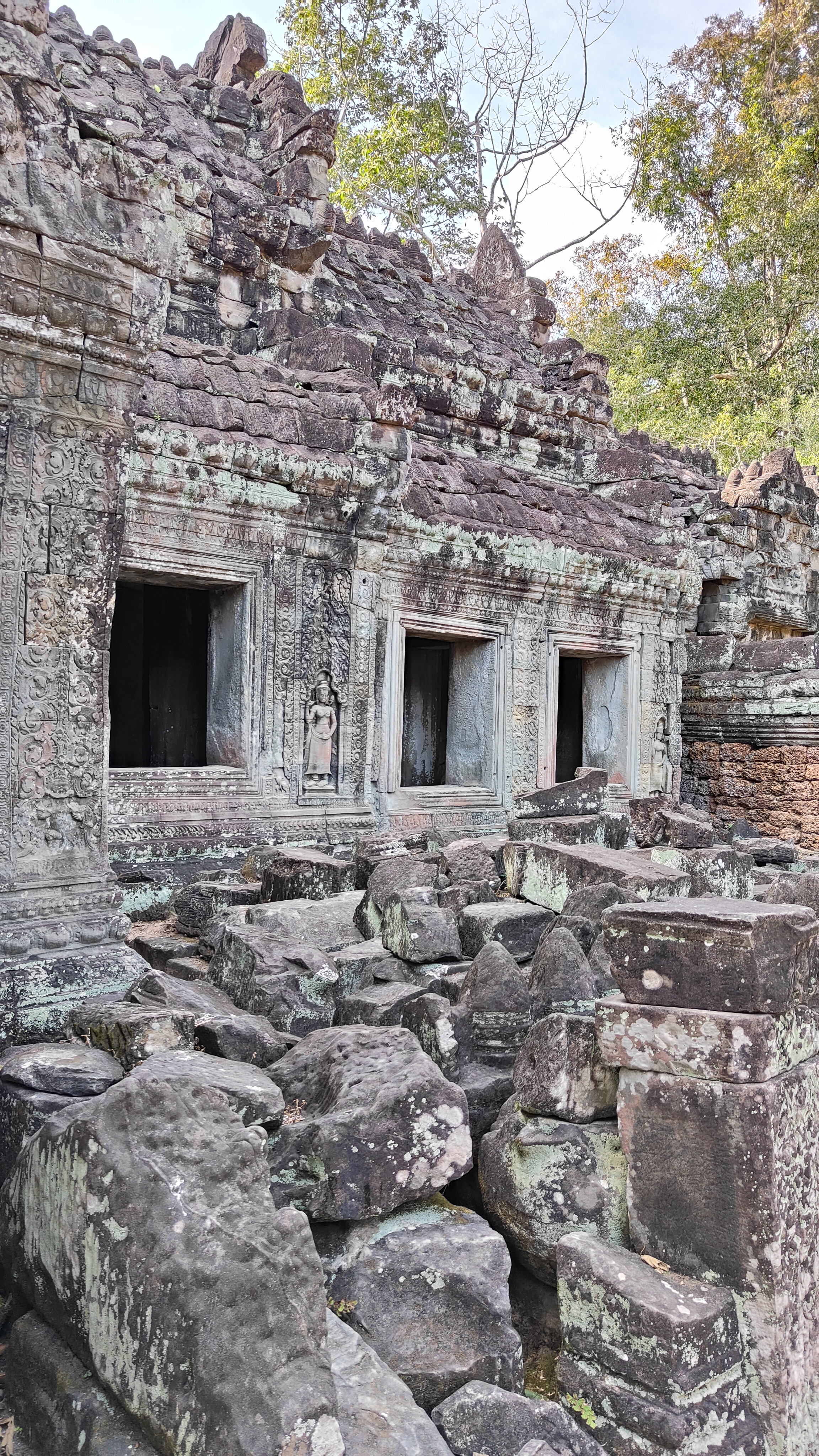 Preah Khan