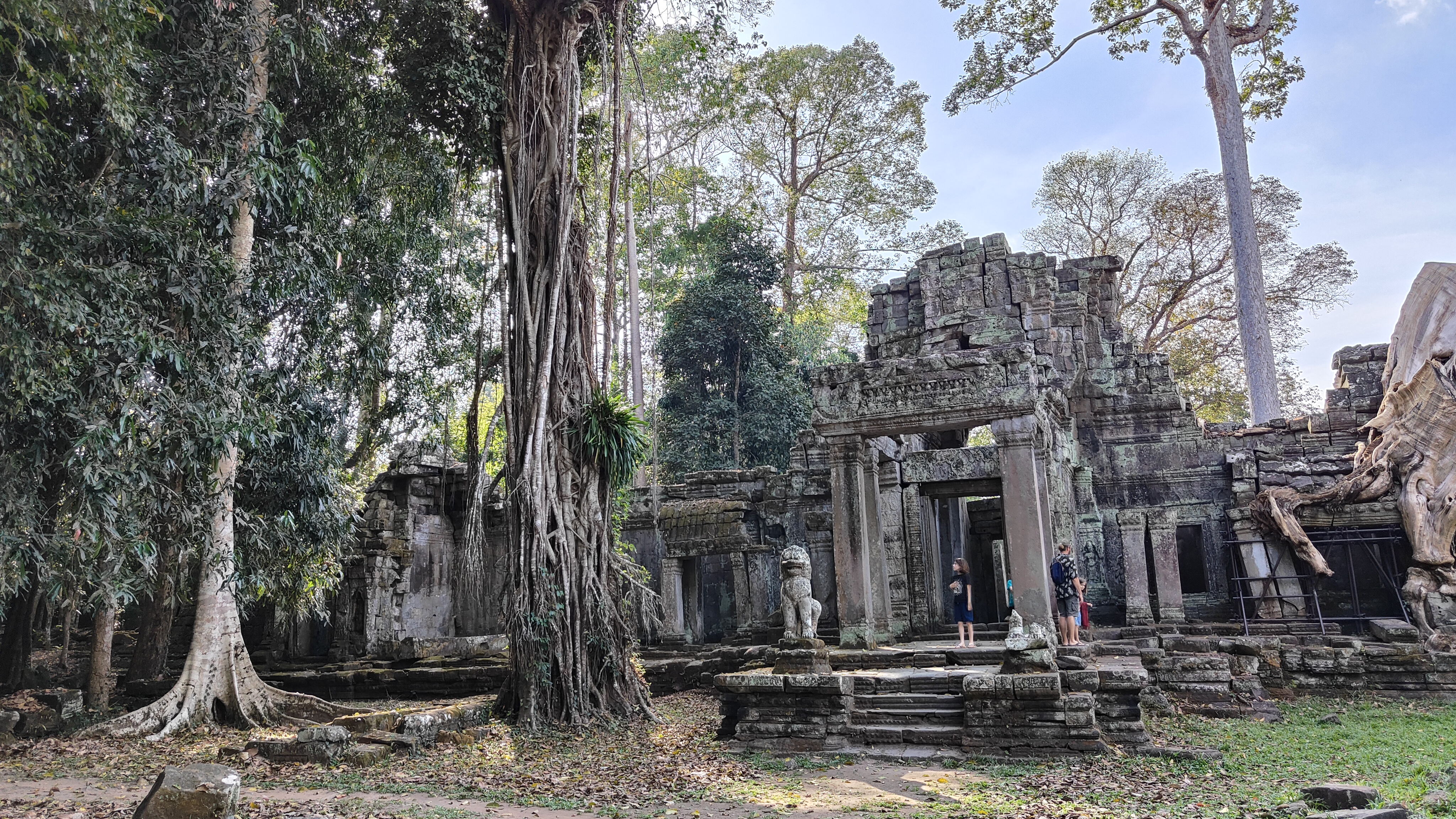 Preah Khan