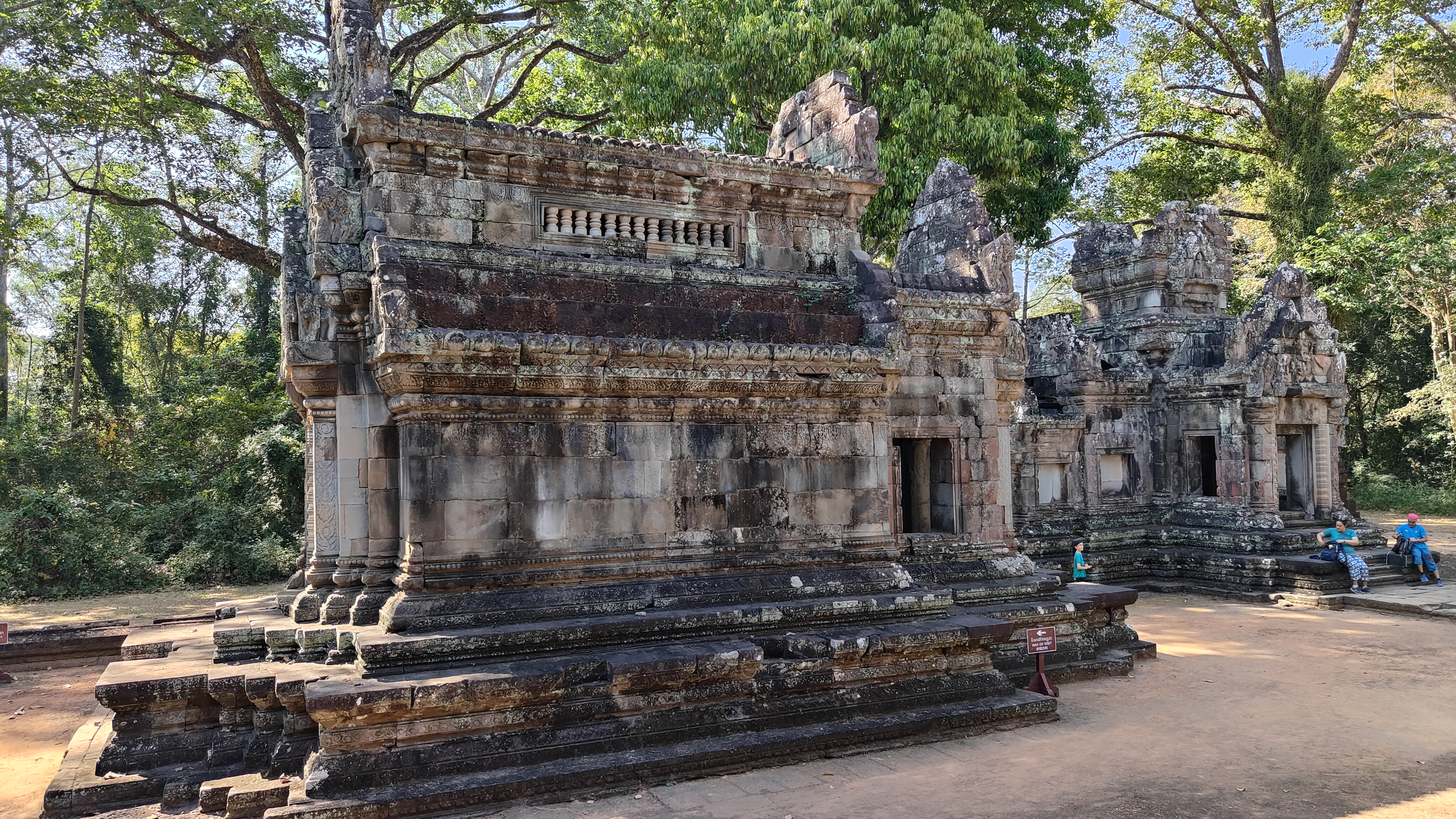 Chau Say Tevoda