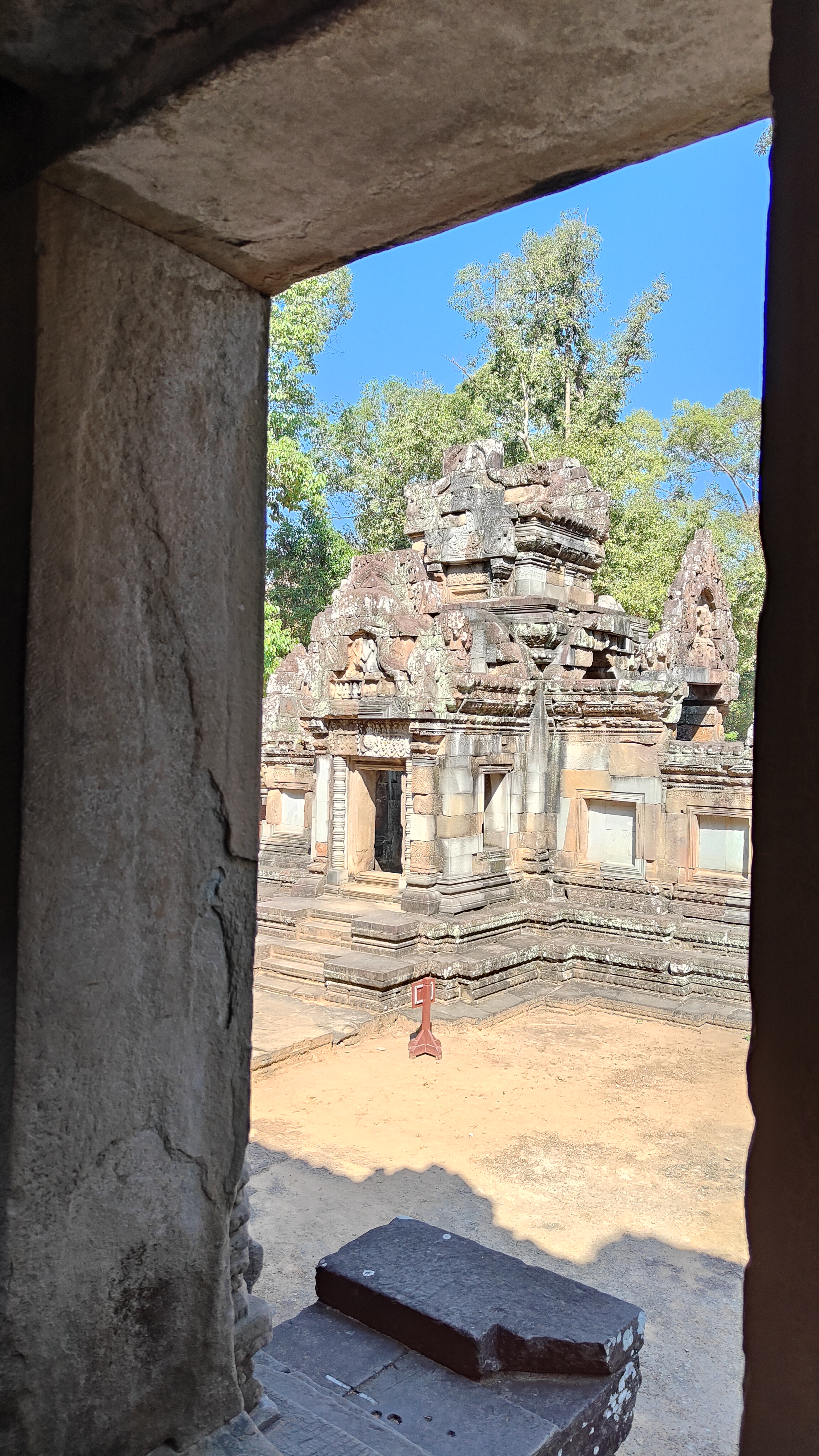 Chau Say Tevoda