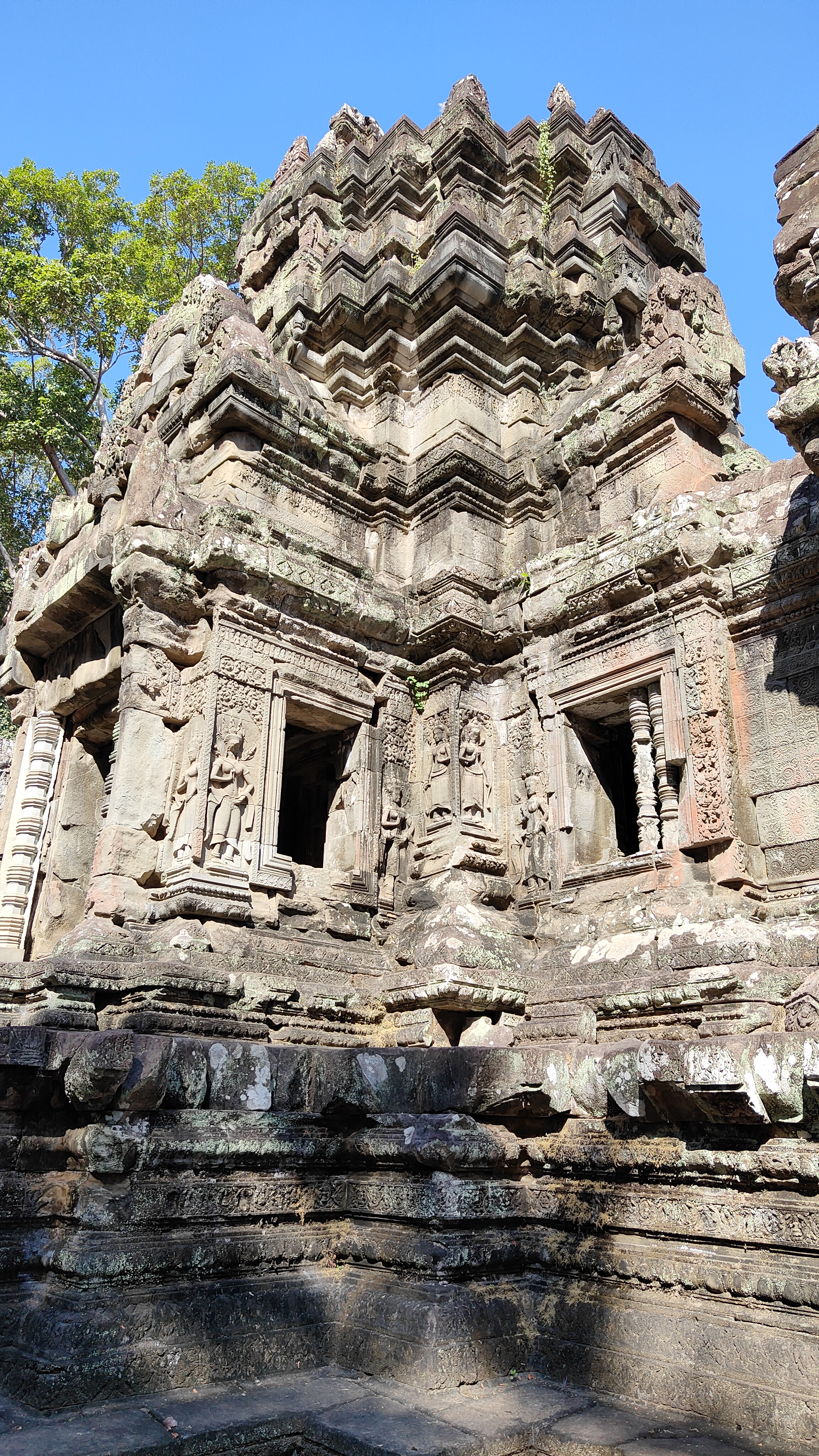 Chau Say Tevoda