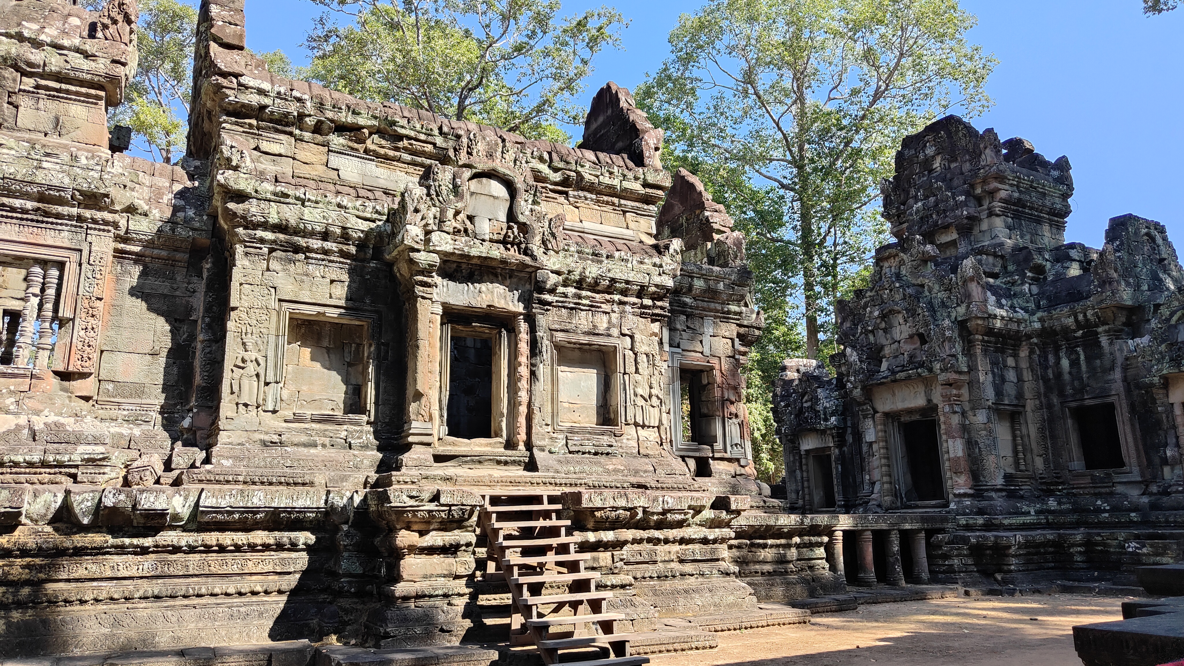 Chau Say Tevoda