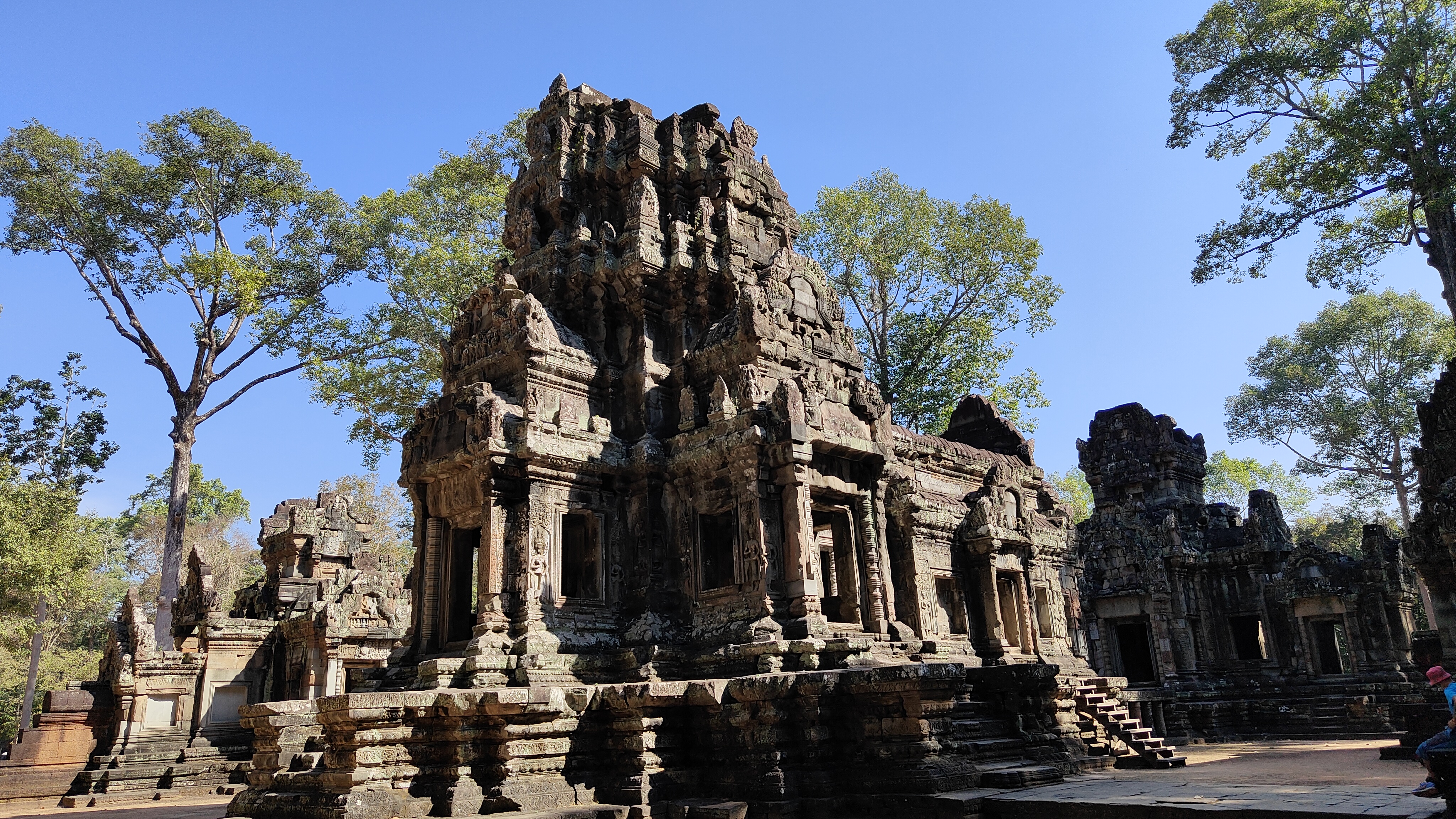 Chau Say Tevoda