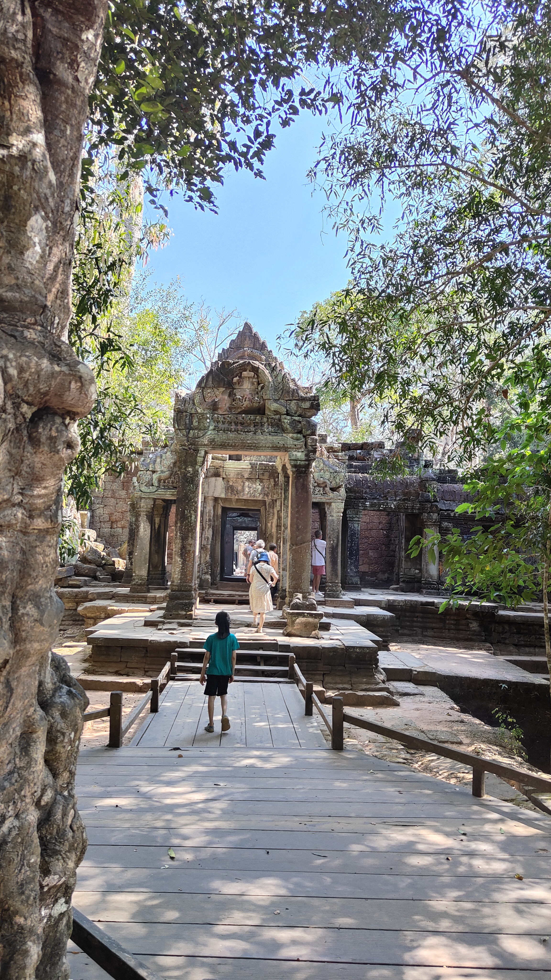 Ta prohm