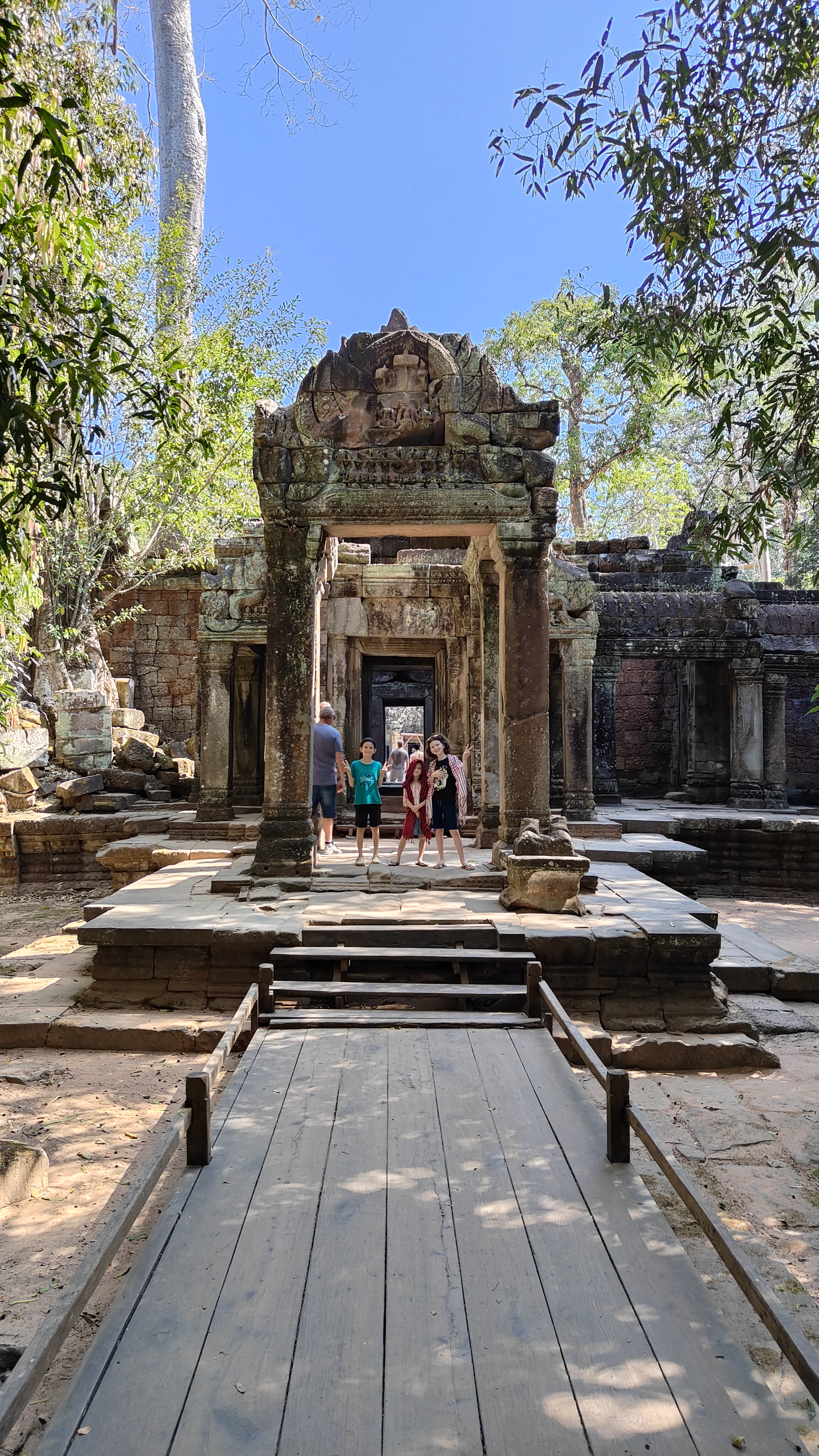 Ta prohm