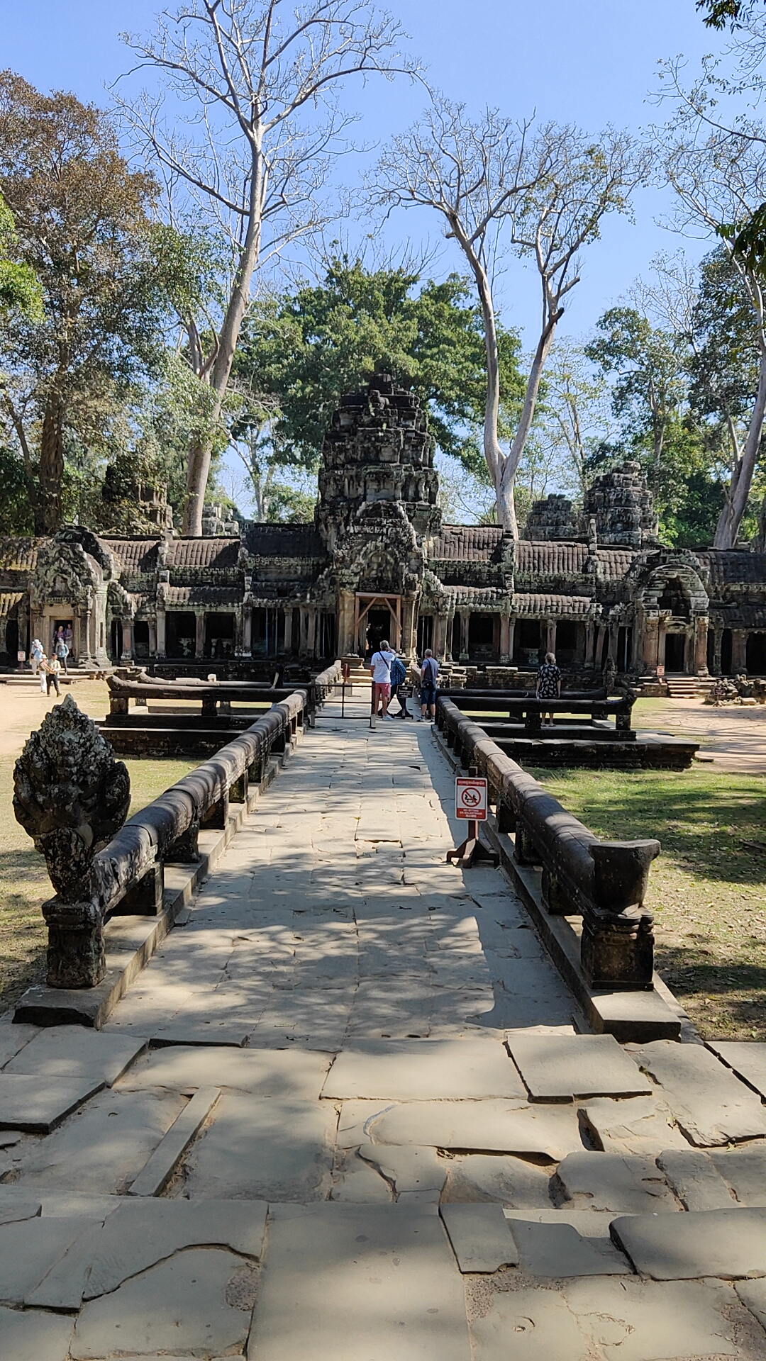 Ta prohm
