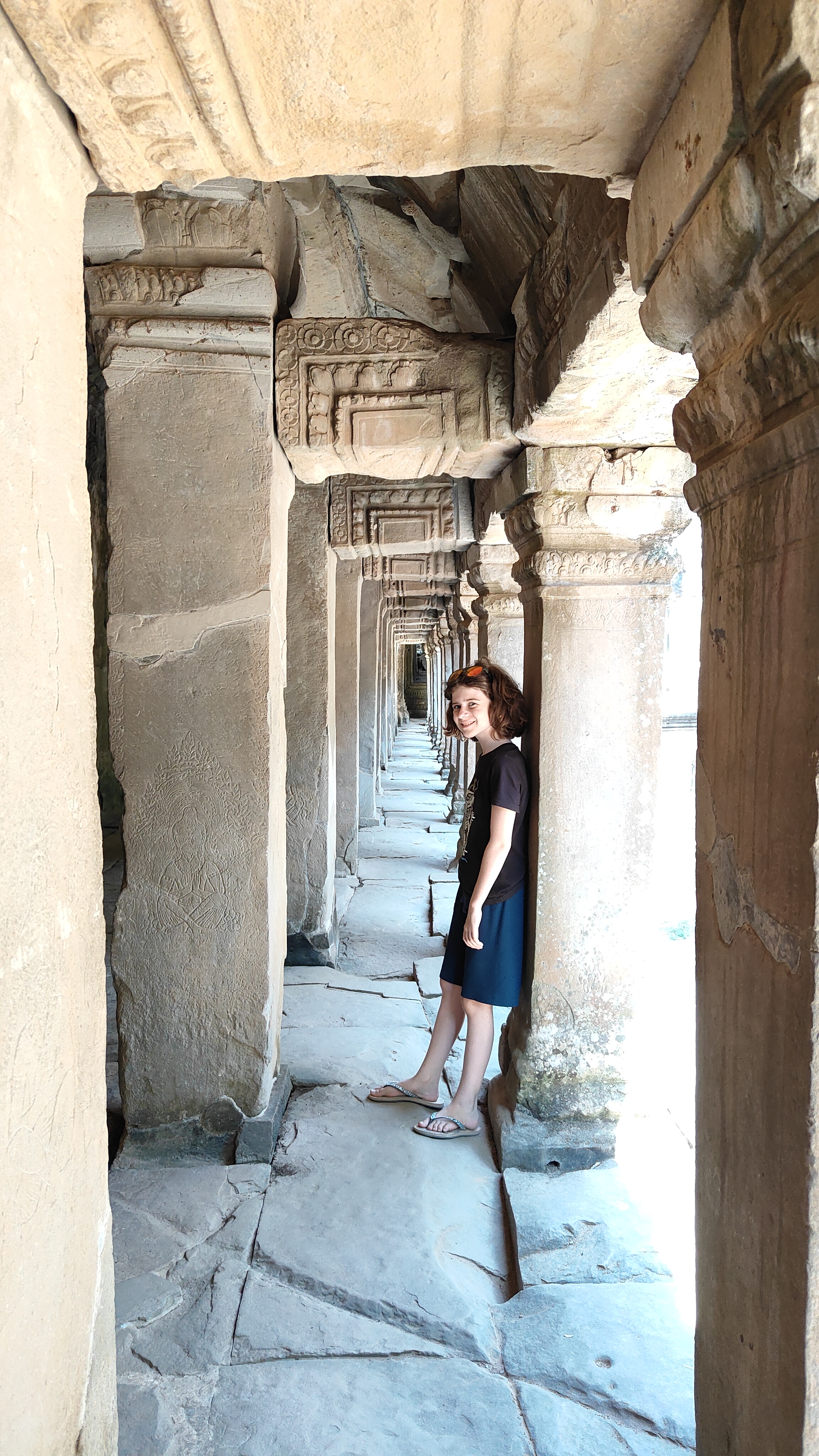 Ta prohm