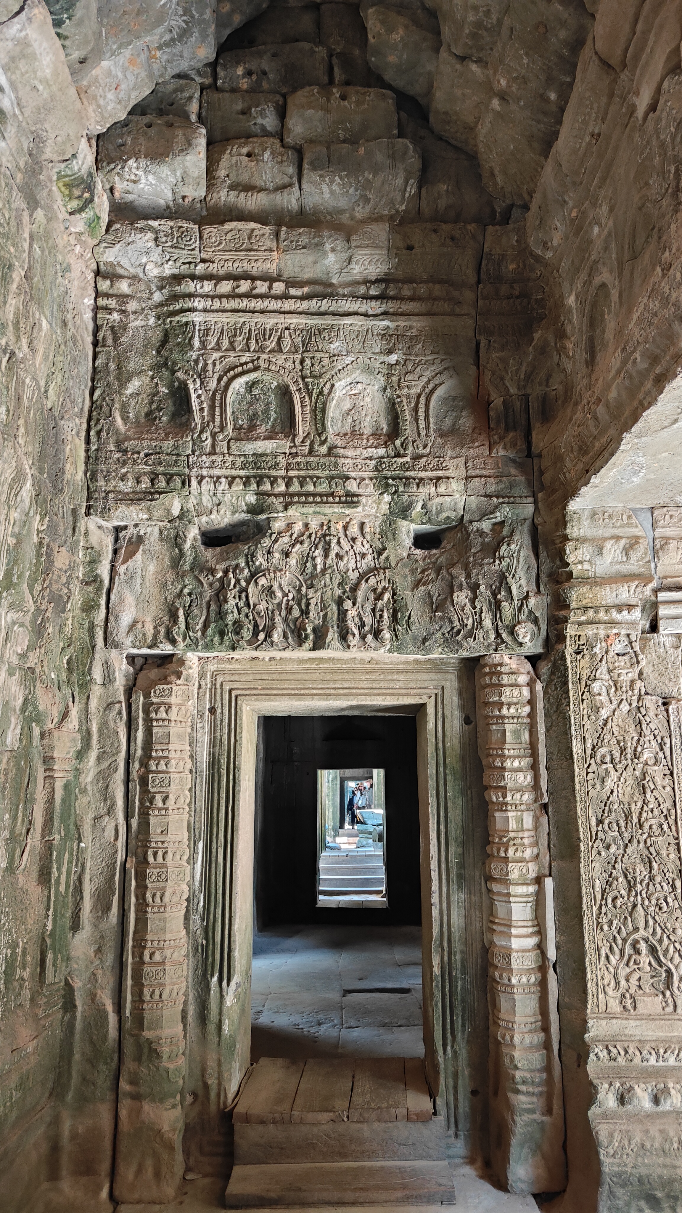 Ta prohm