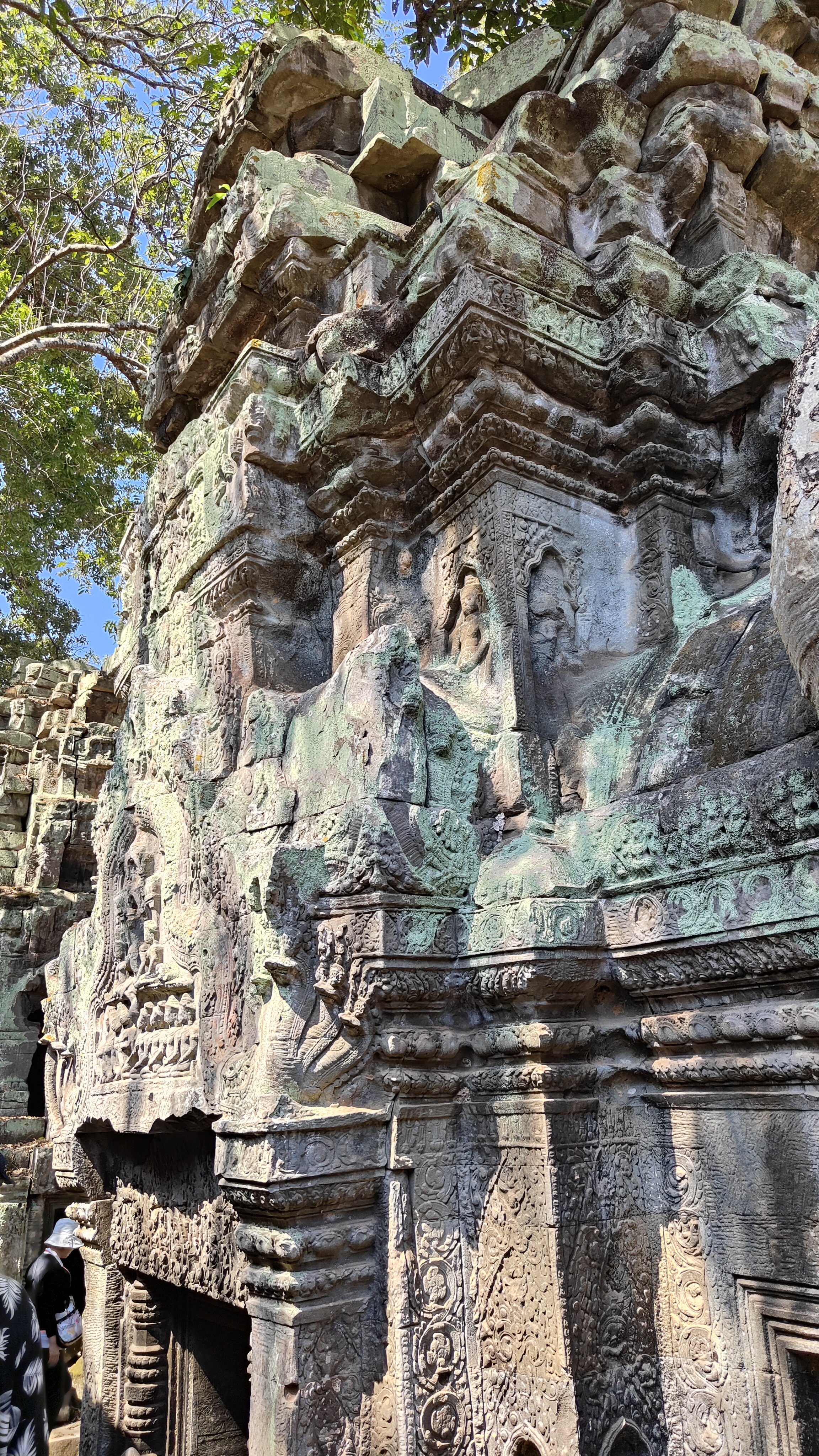 Ta prohm