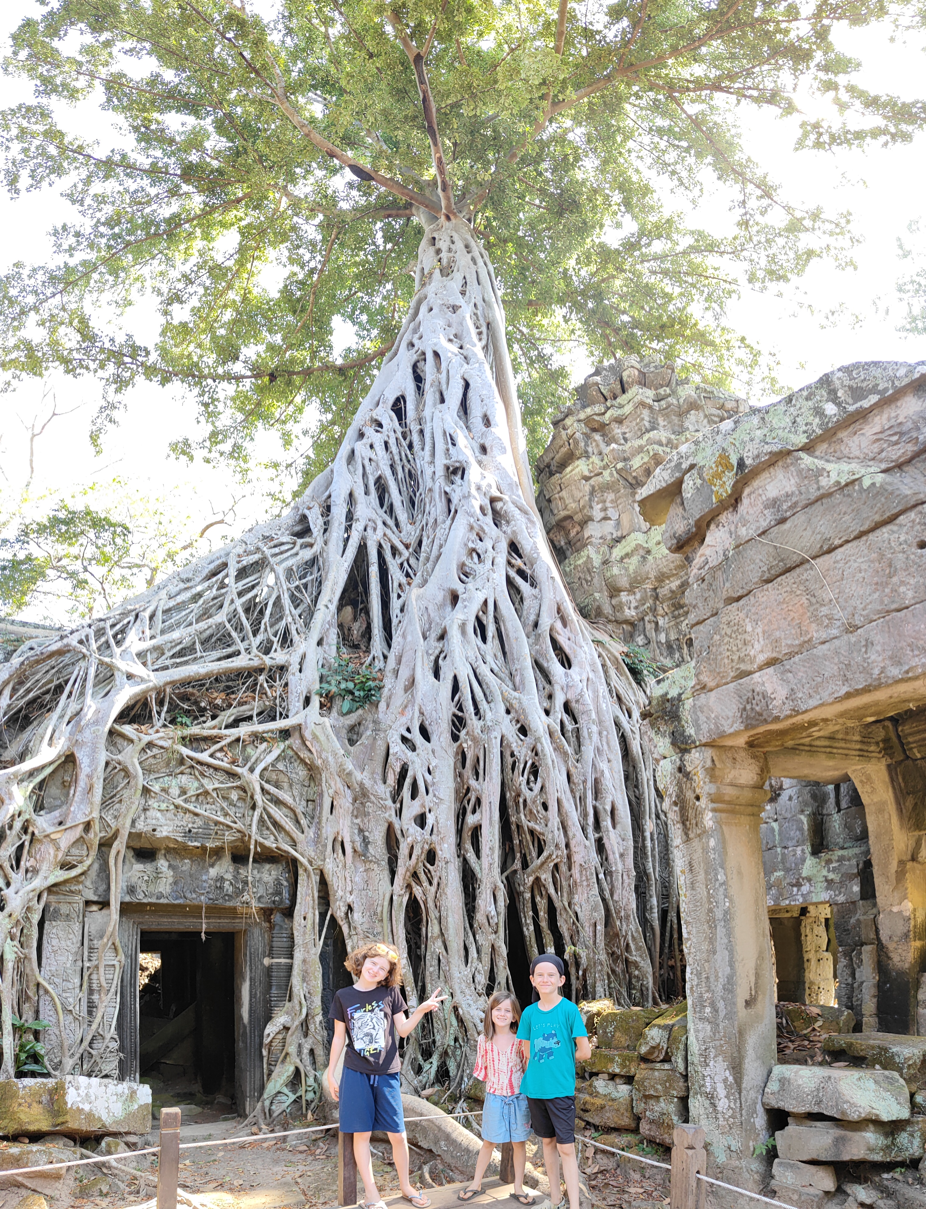 Preah Khan