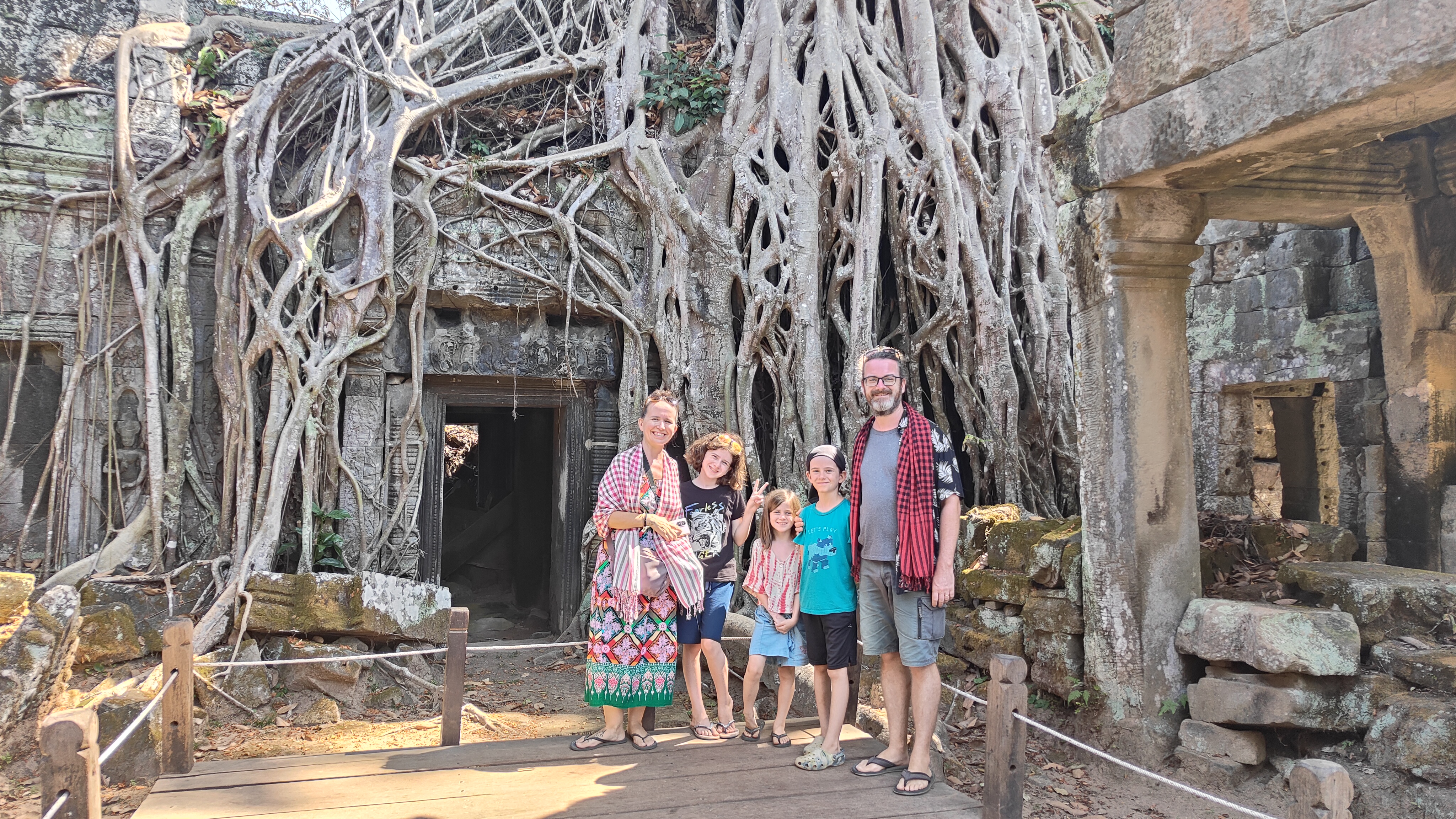 Ta prohm