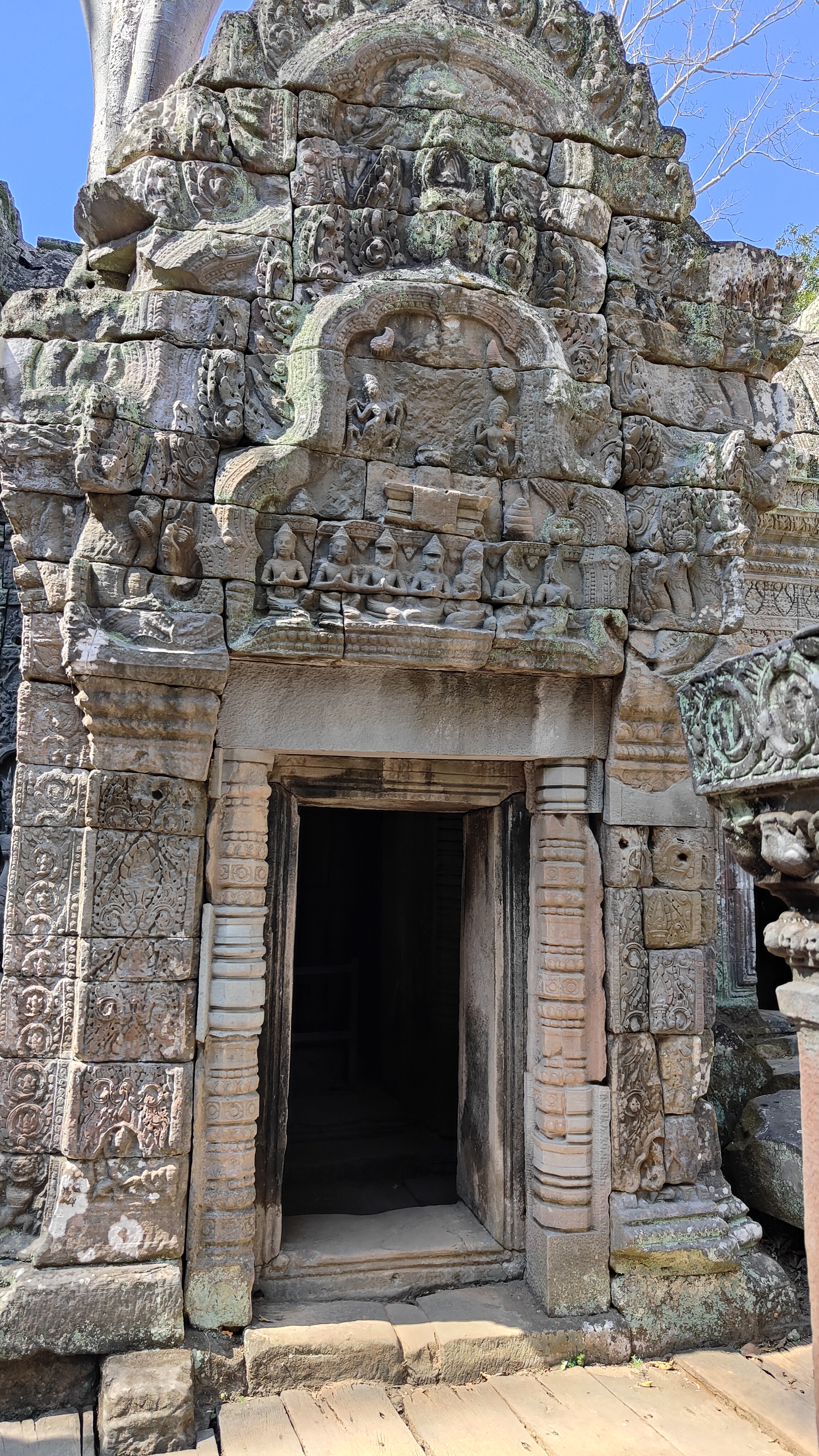 Ta prohm