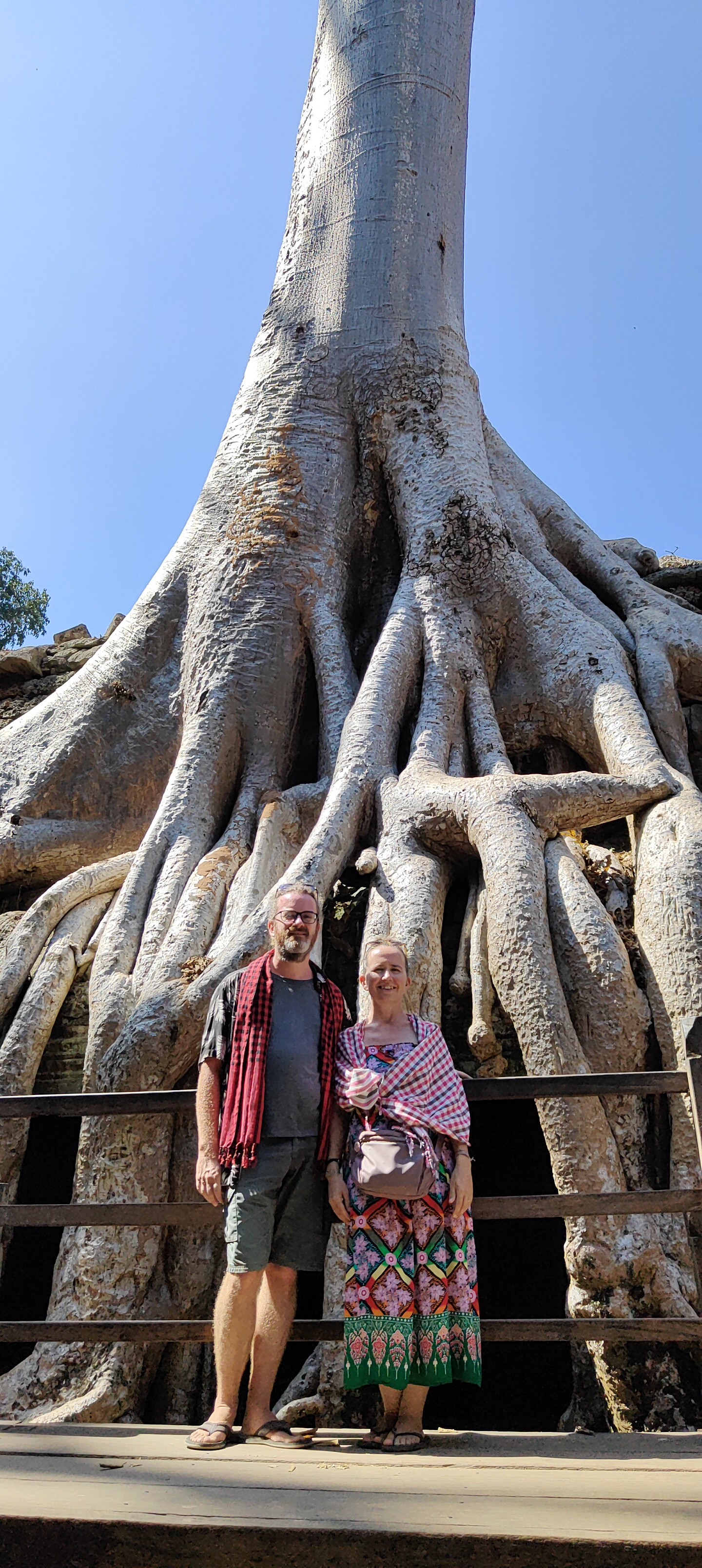 Ta prohm