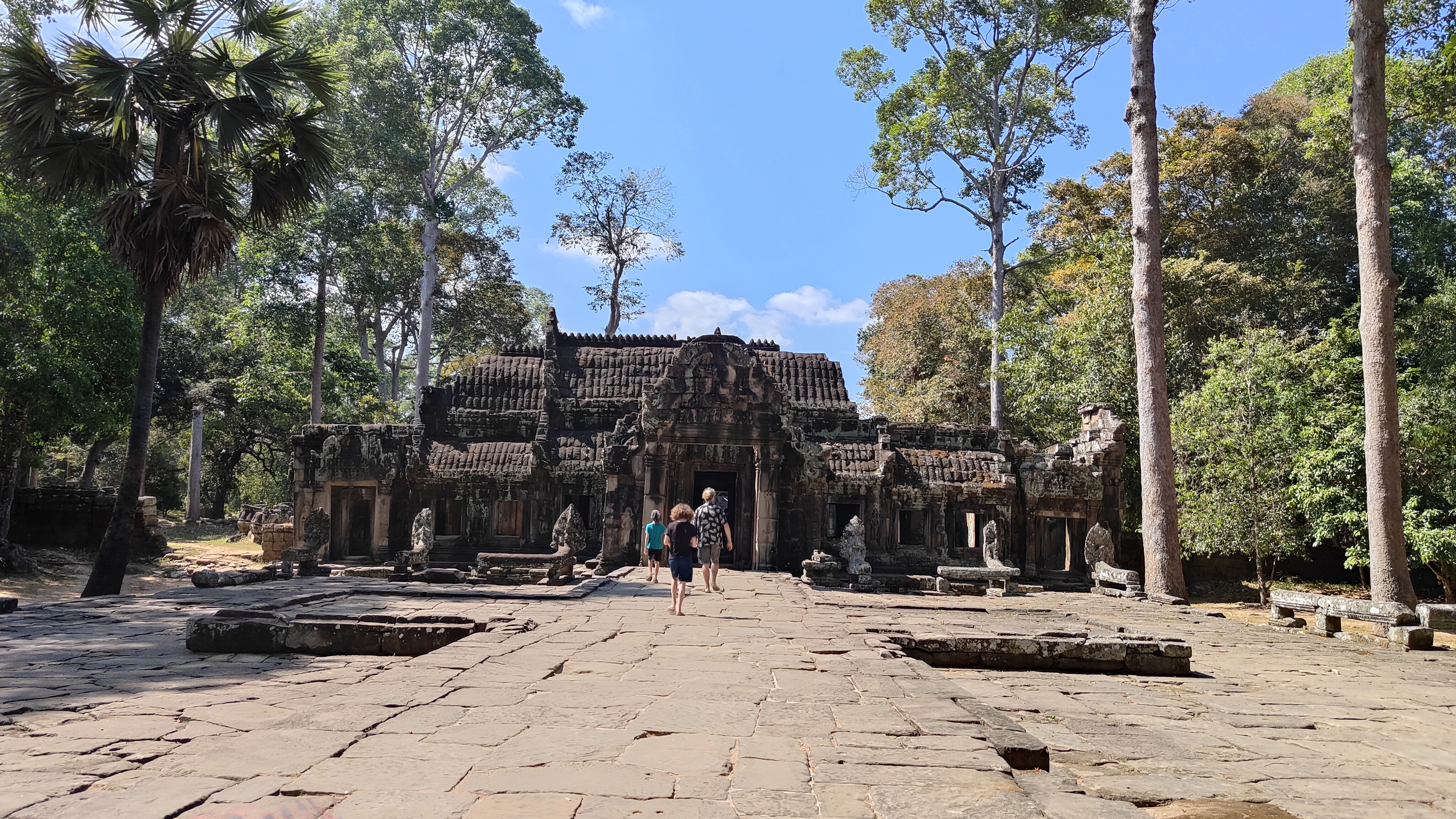 Banteay Kdei
