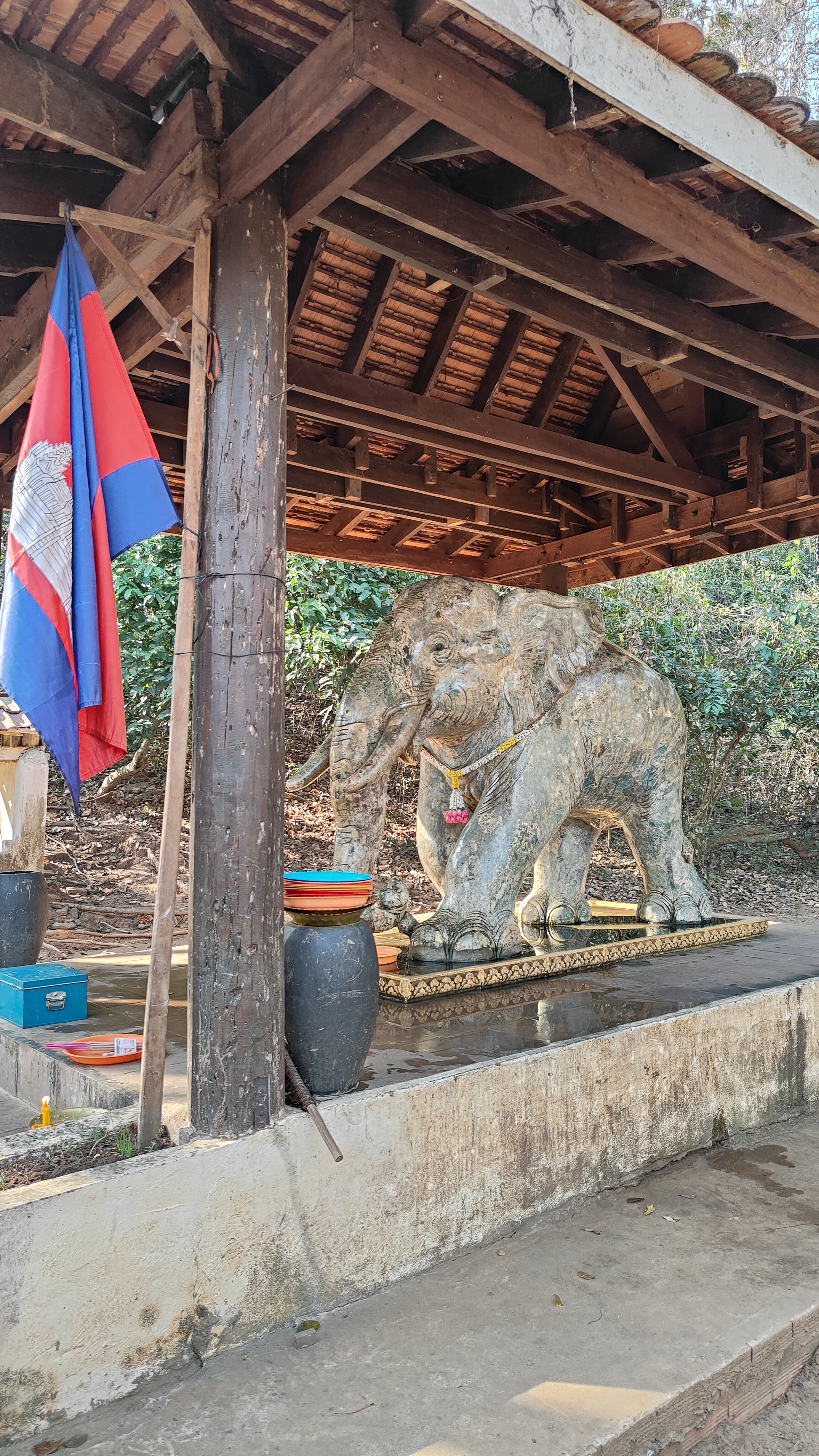Tombe de l’éléphant blanc
