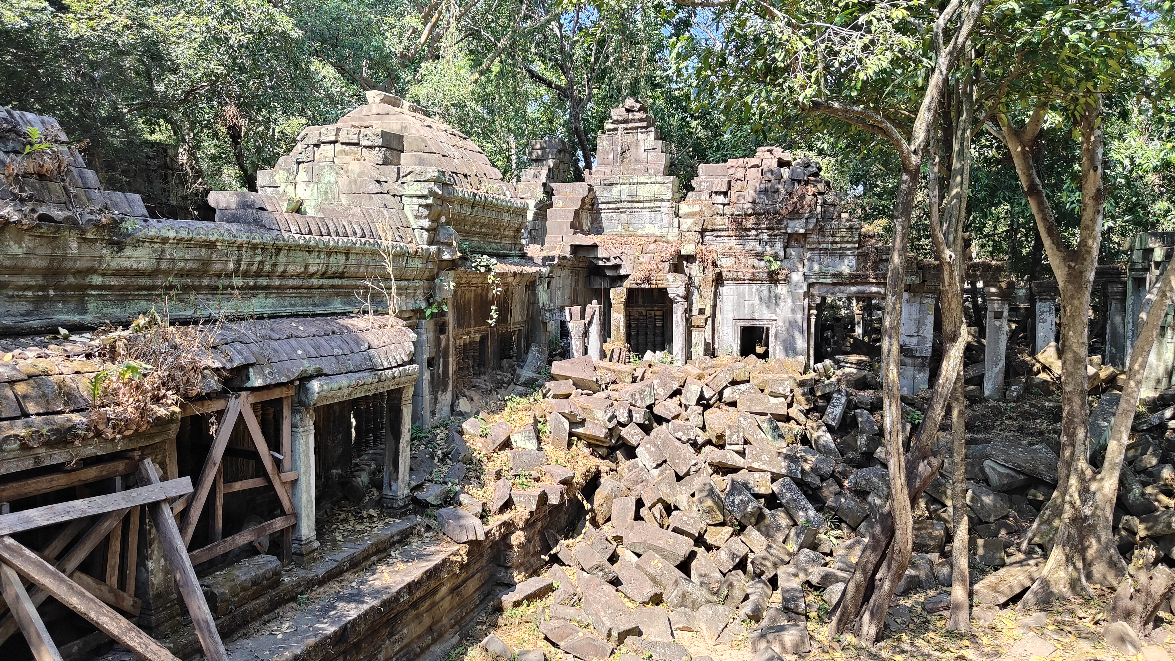 Beng Mealea