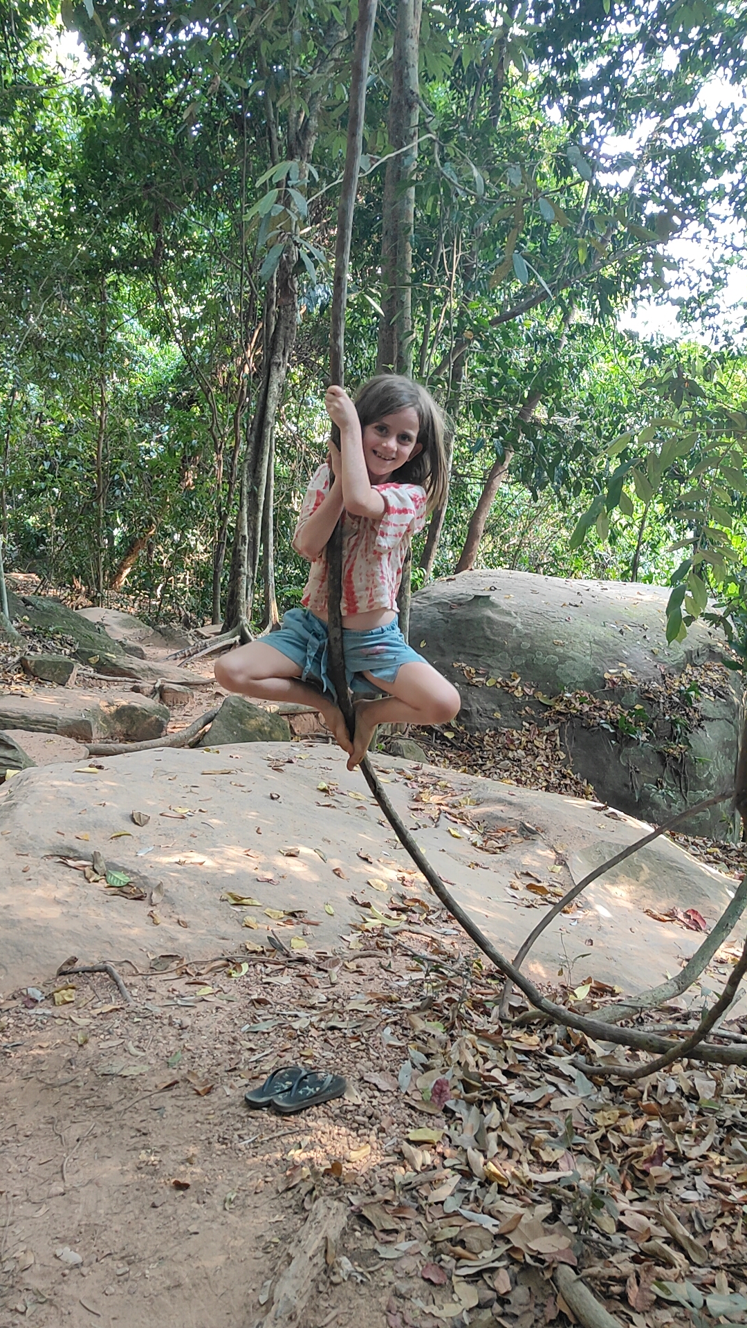 Kbal Spean