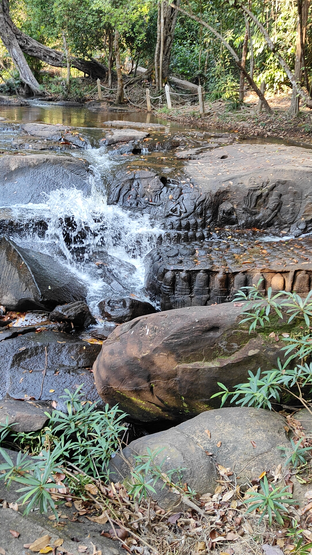 Kbal Spean