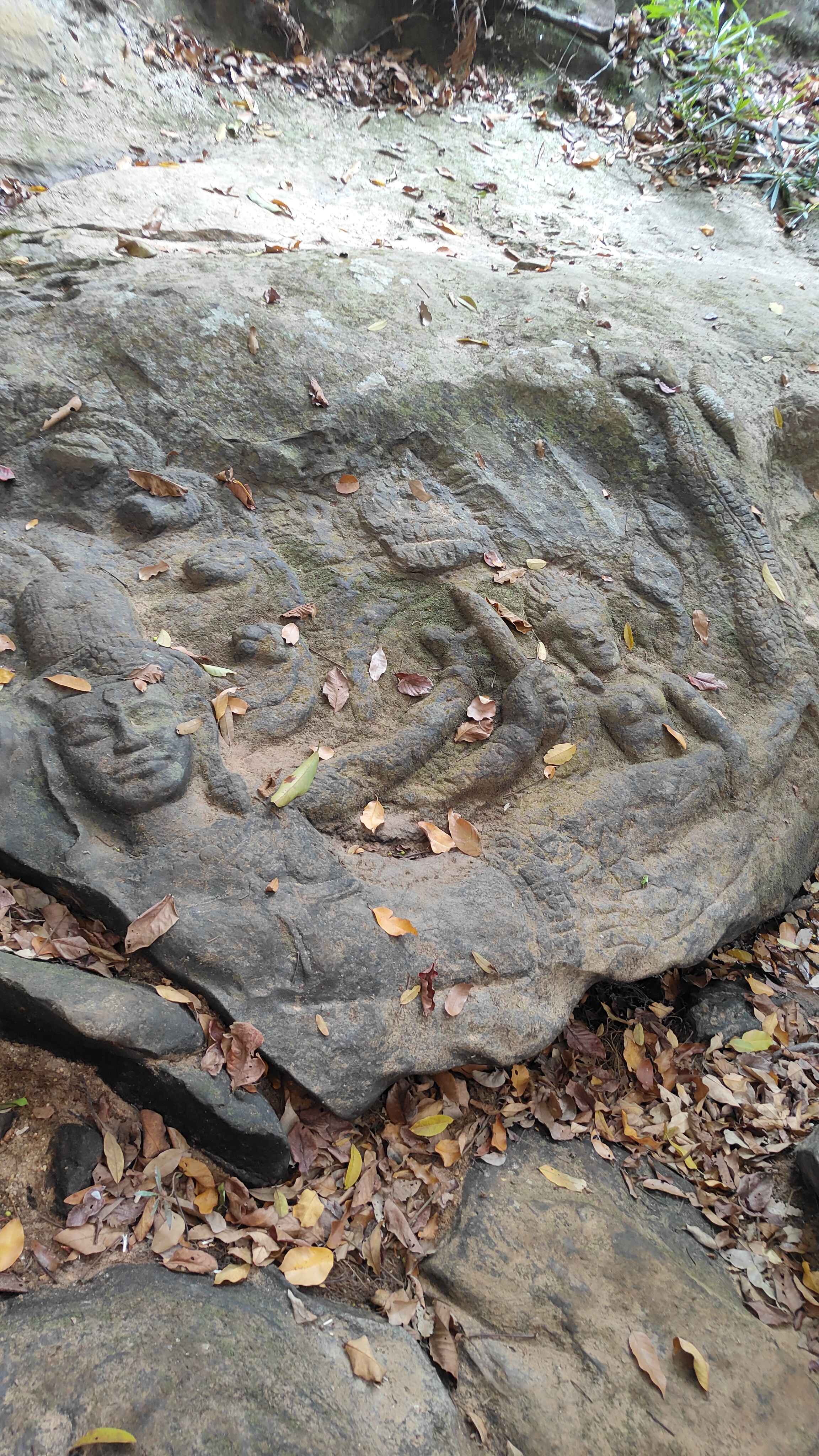 Kbal Spean