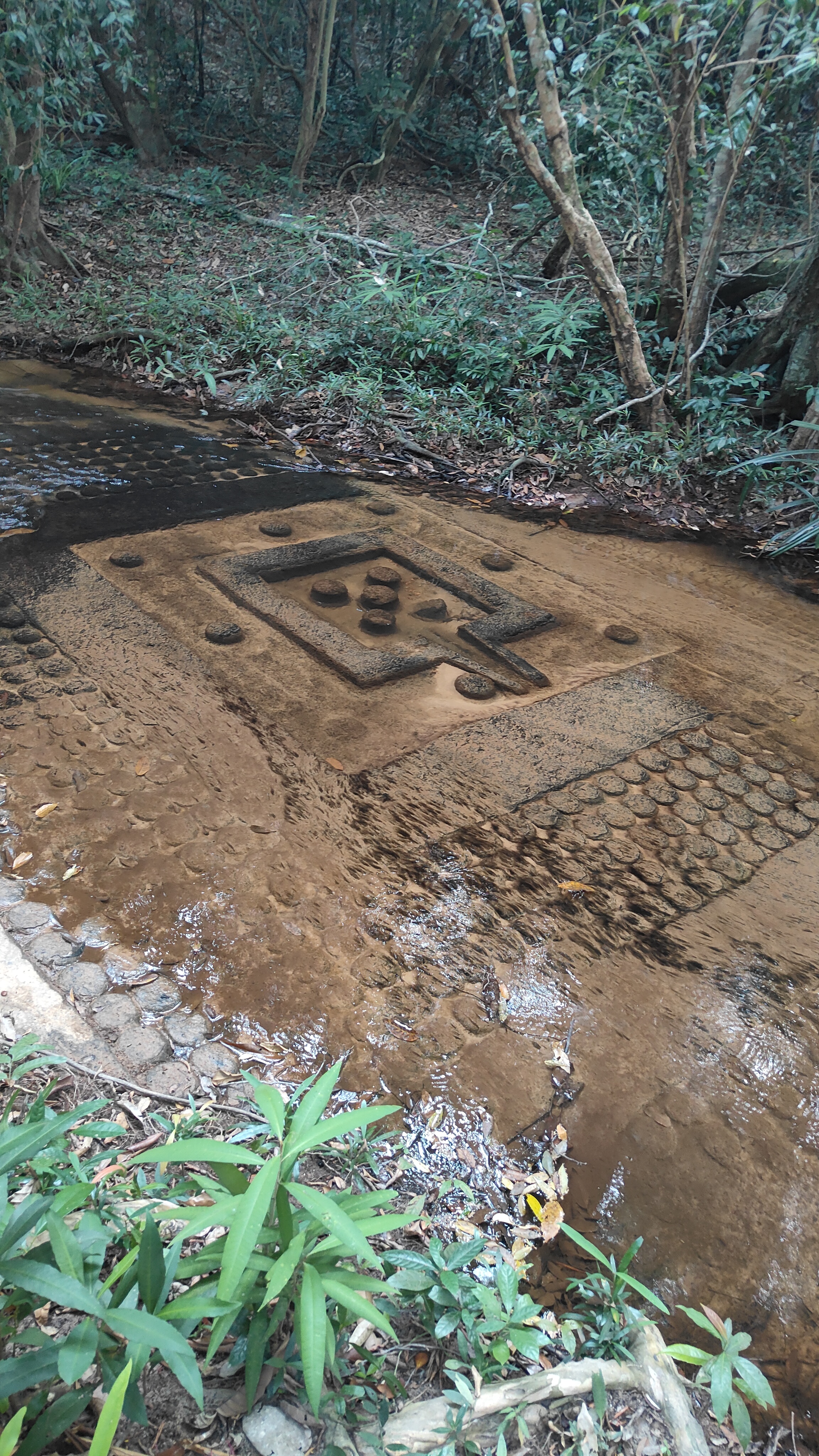 Kbal Spean