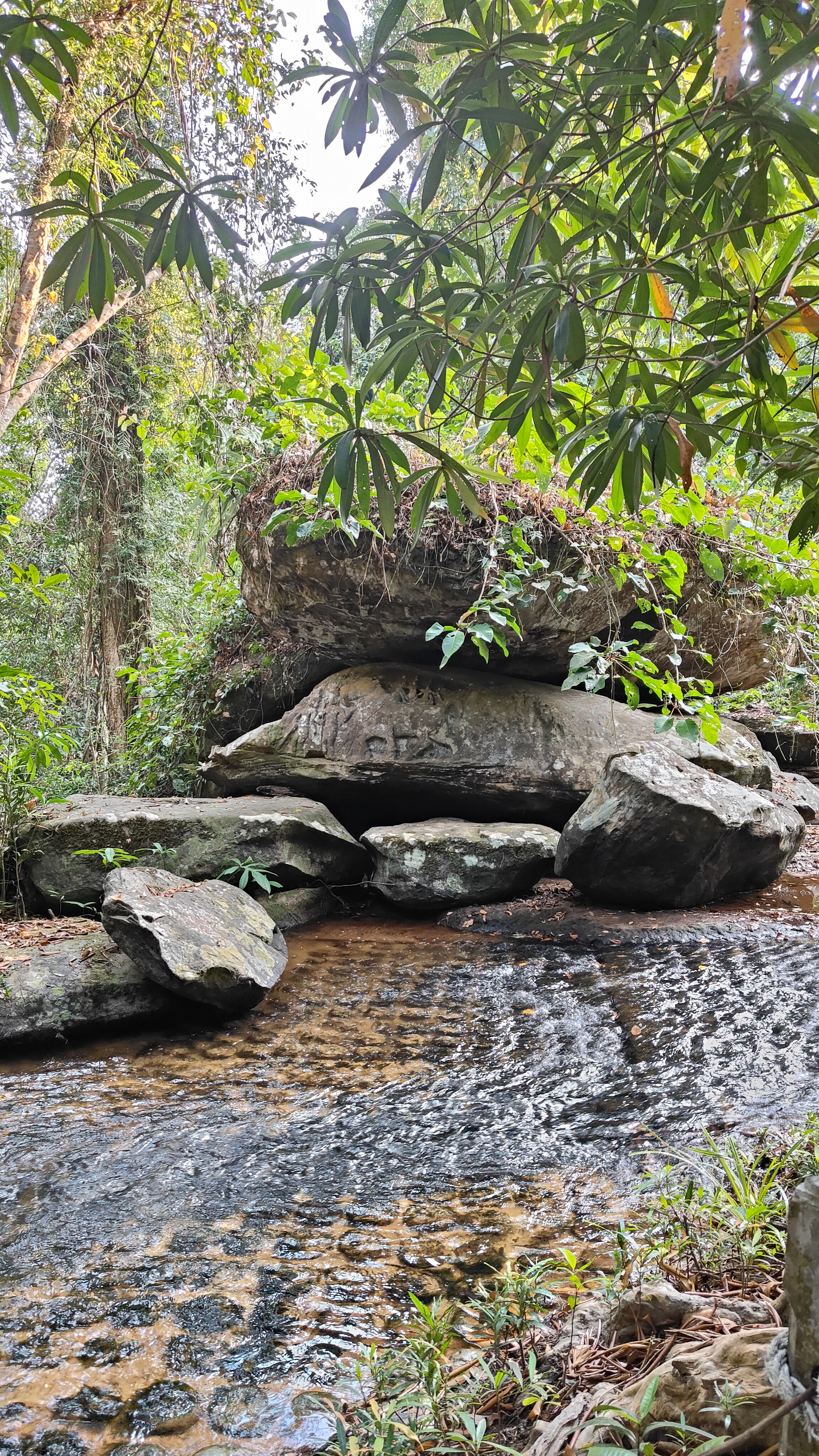 Kbal Spean