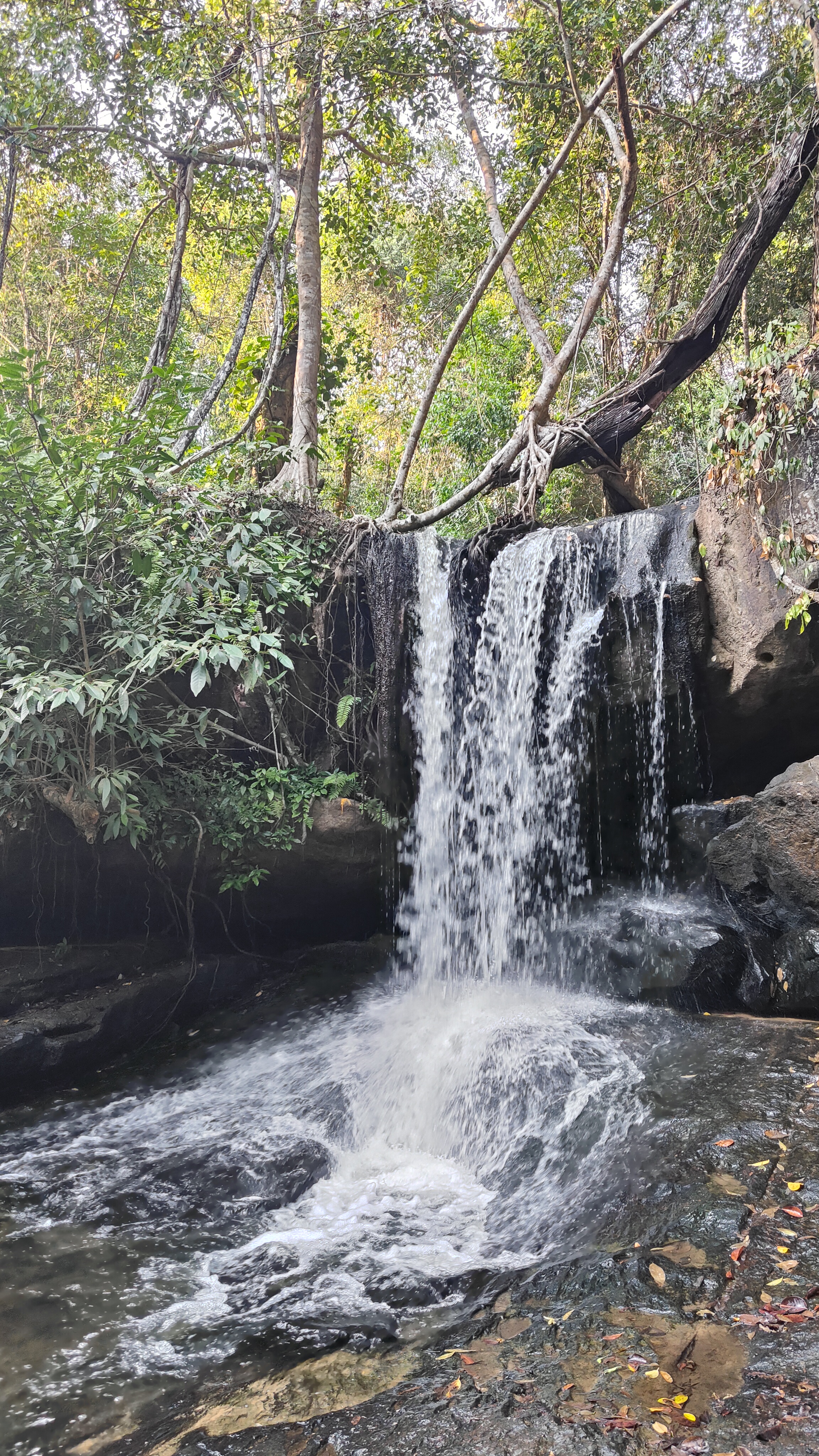 Kbal Spean