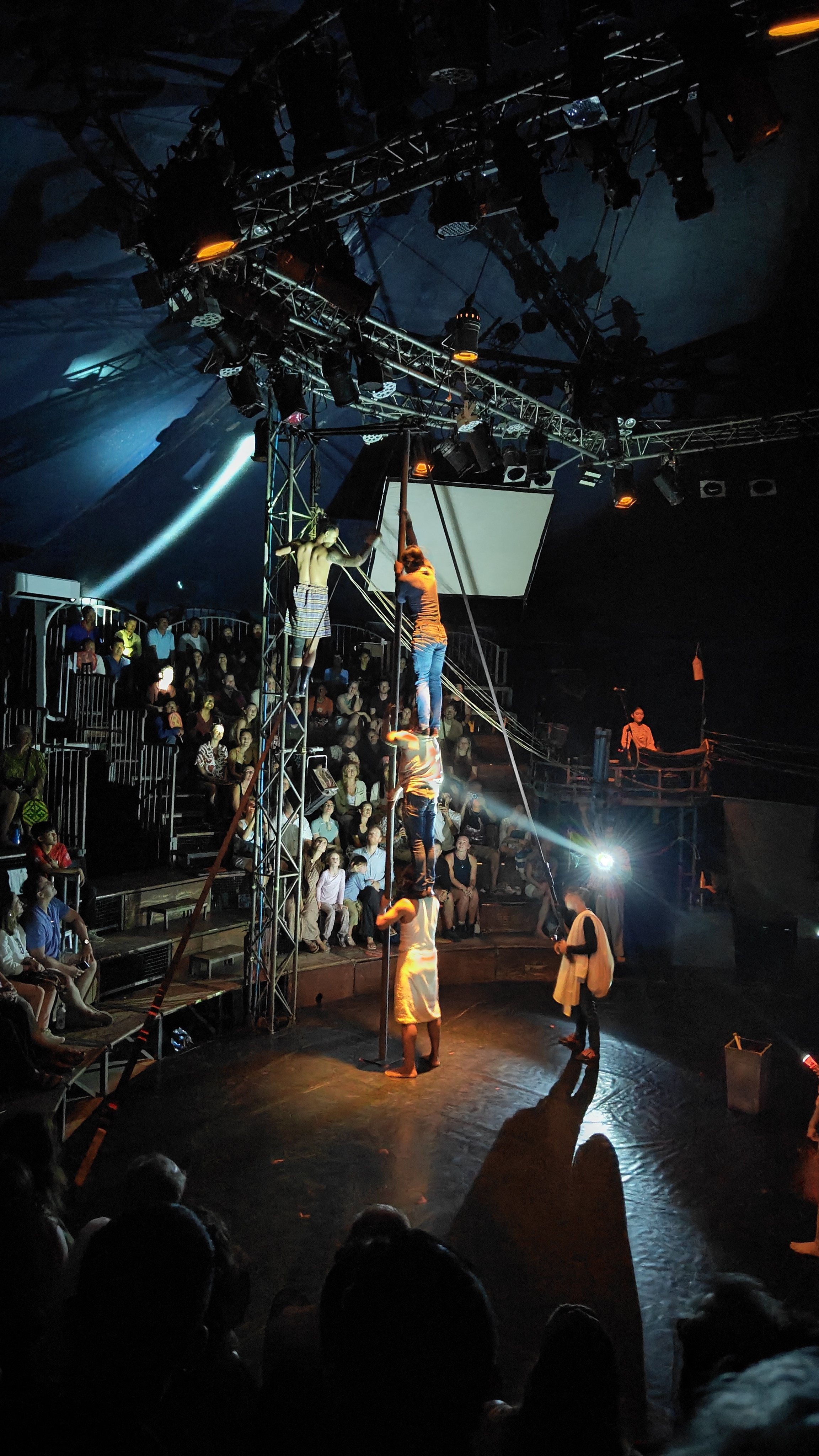 cirque phare