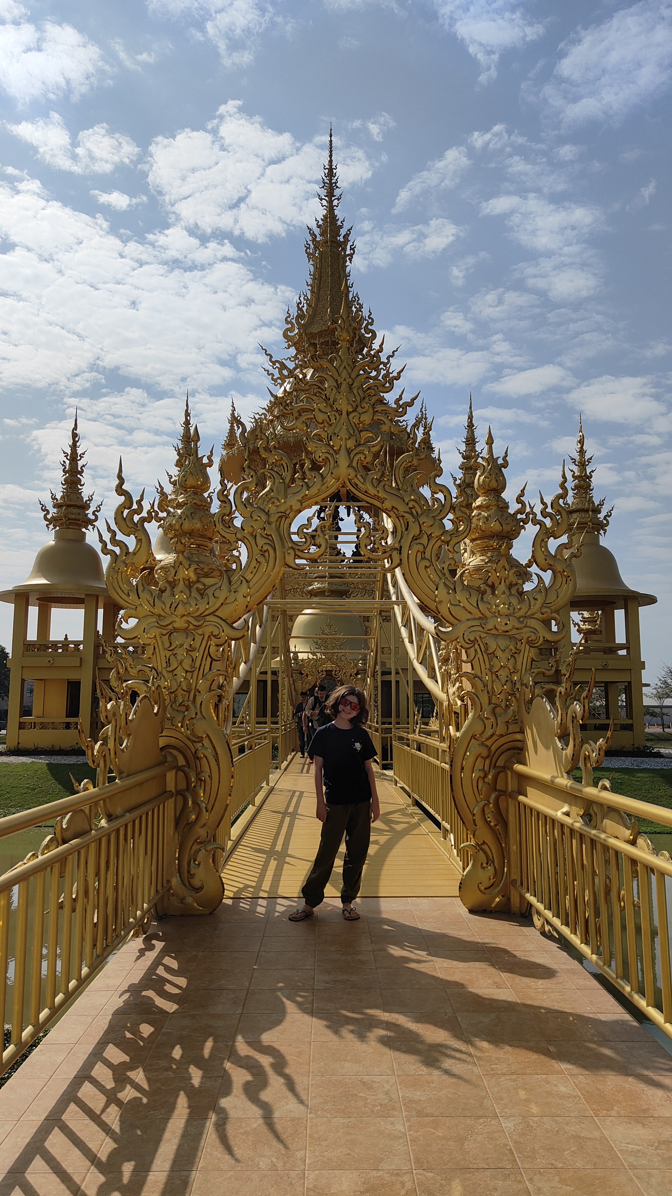 Temple blanc - Chiang Rai
