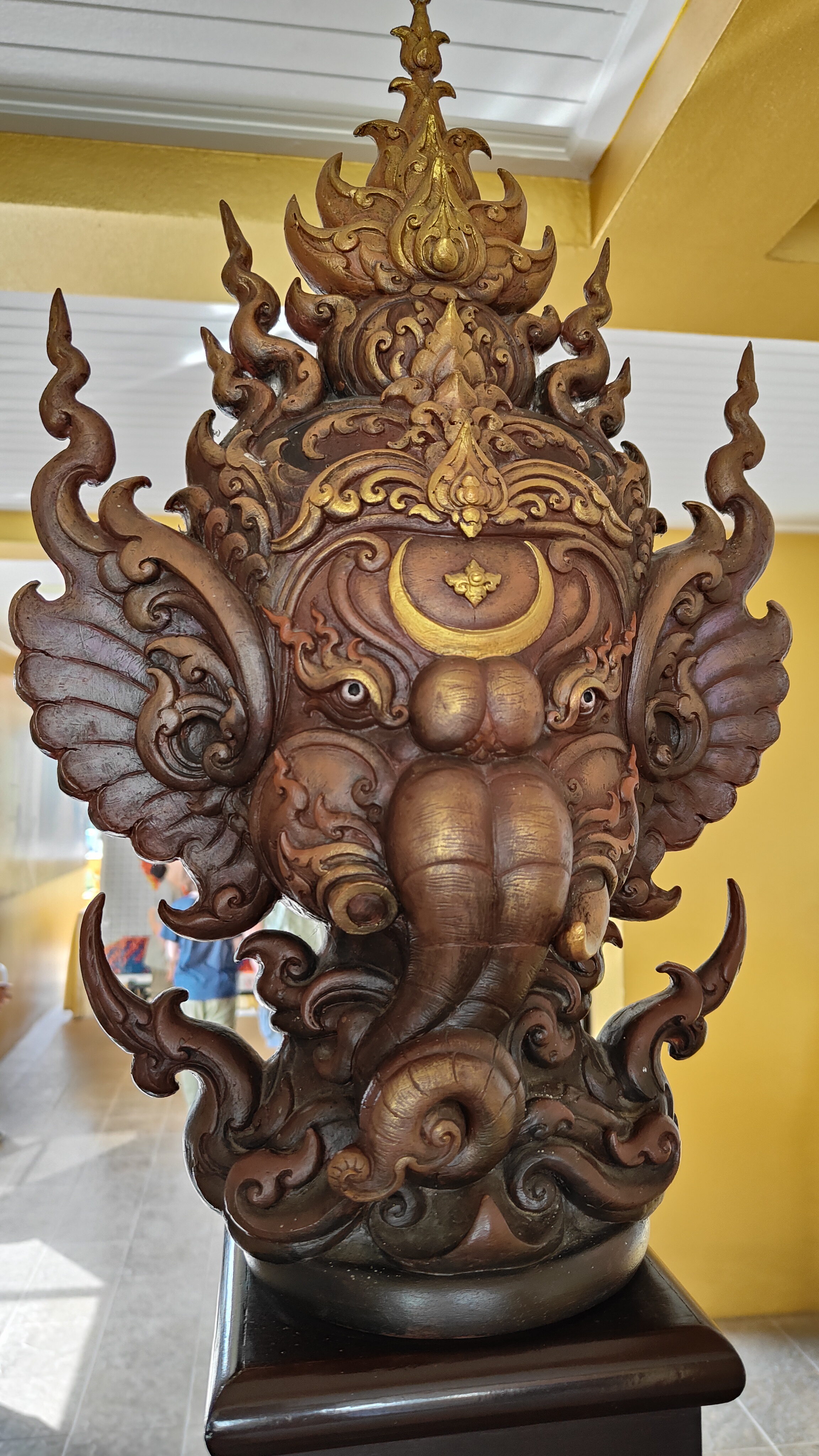 Temple blanc - Chiang Rai