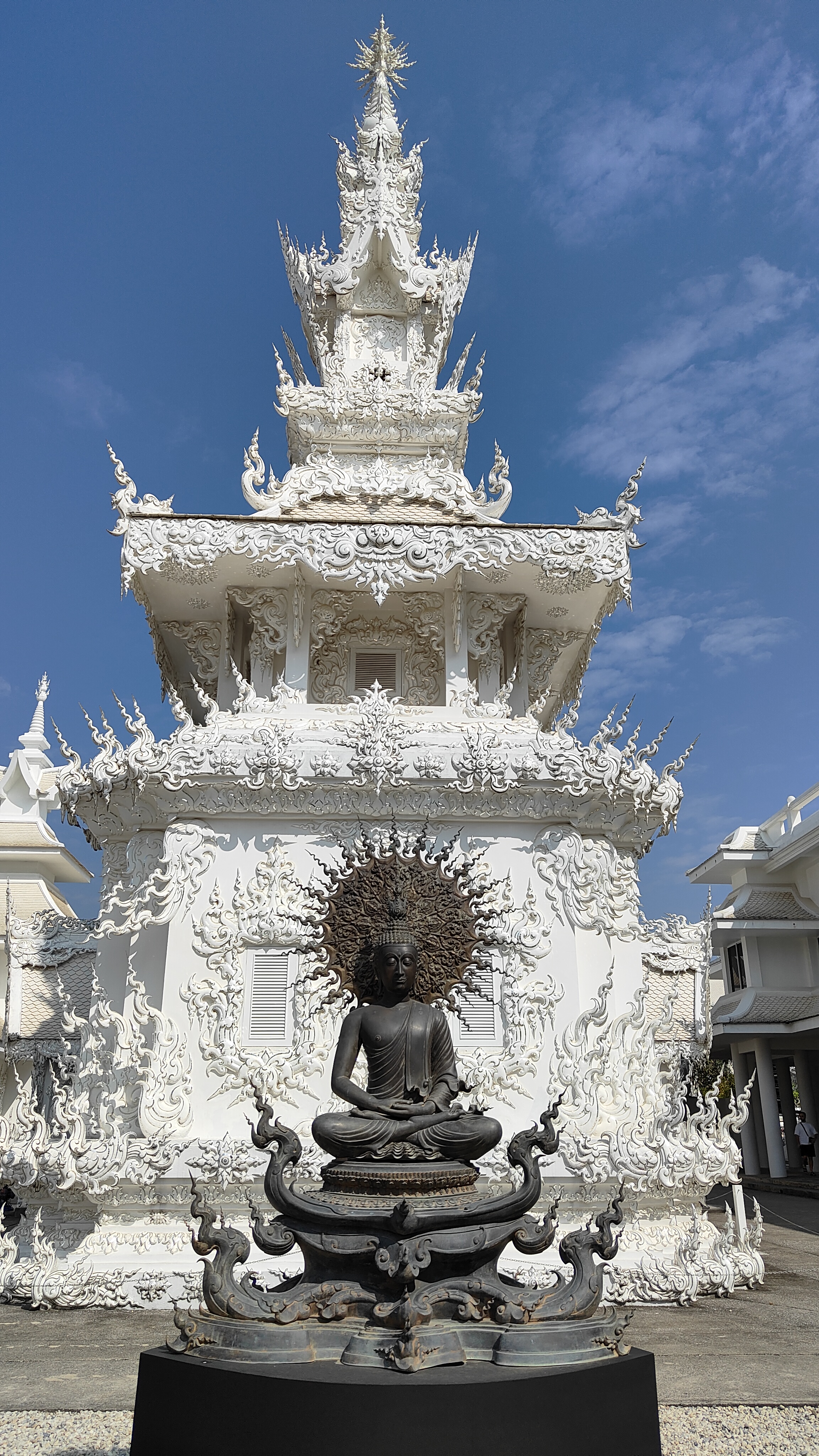 Temple blanc - Chiang Rai