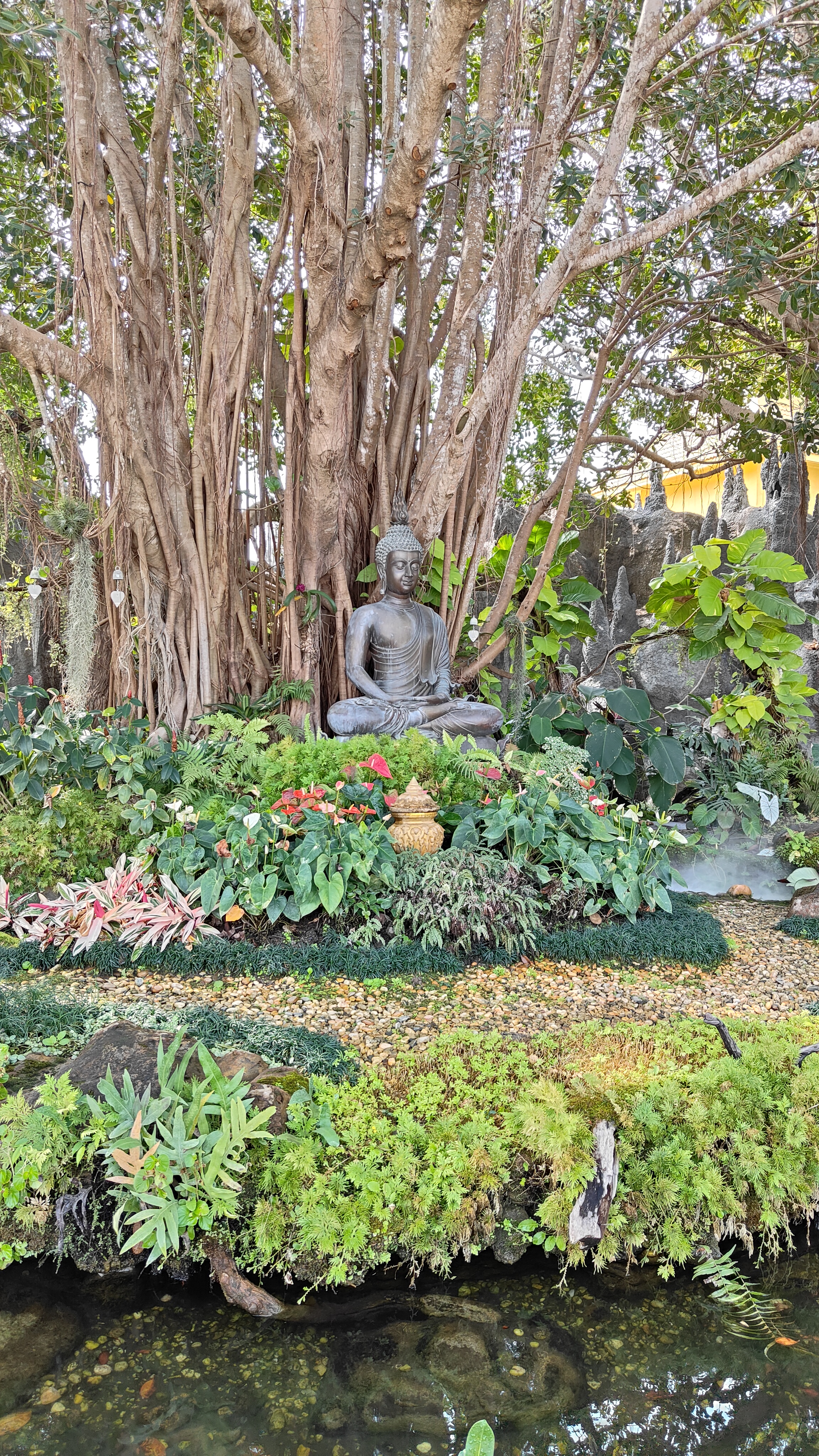 Temple blanc - Chiang Rai