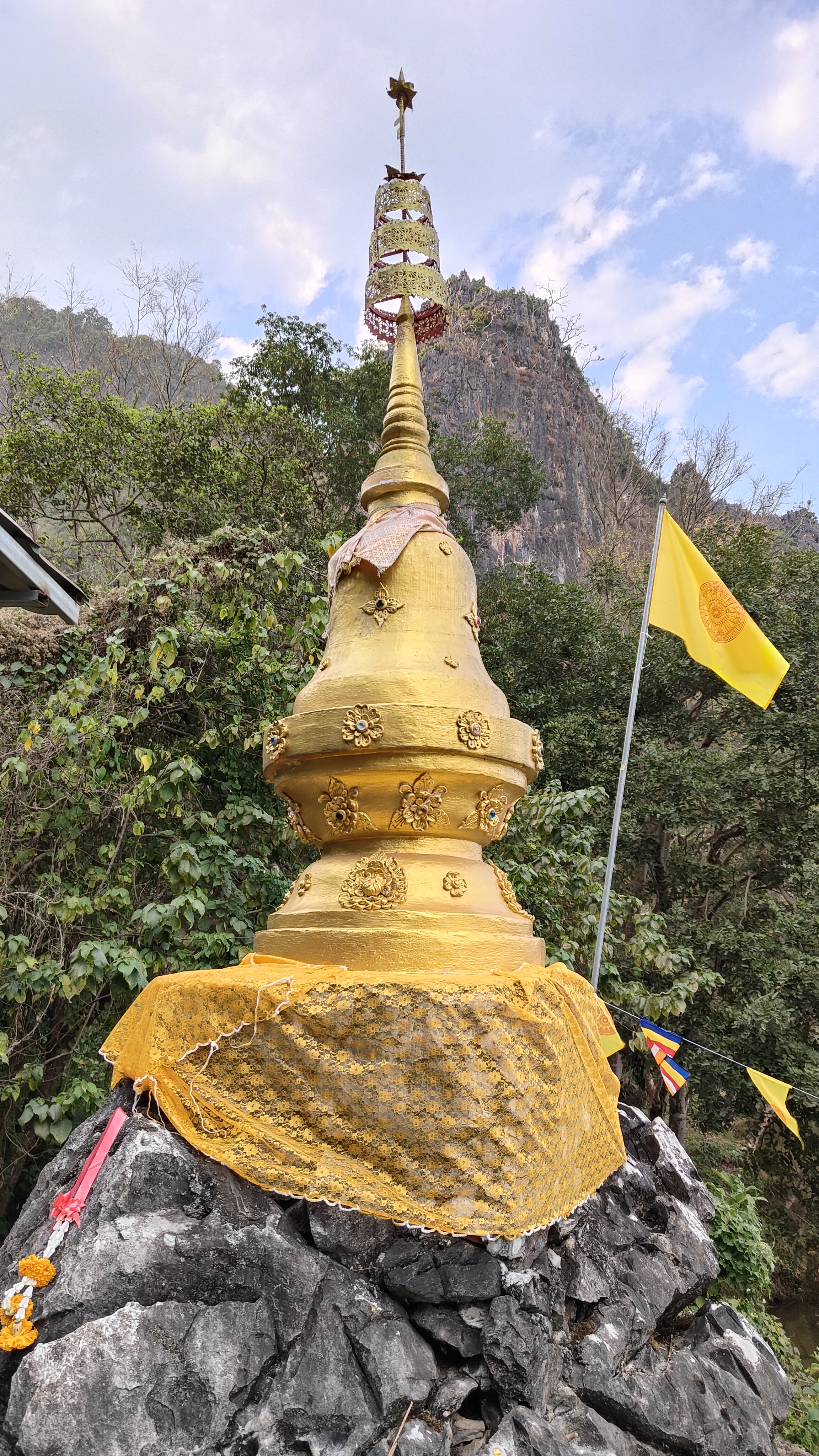 stupa
