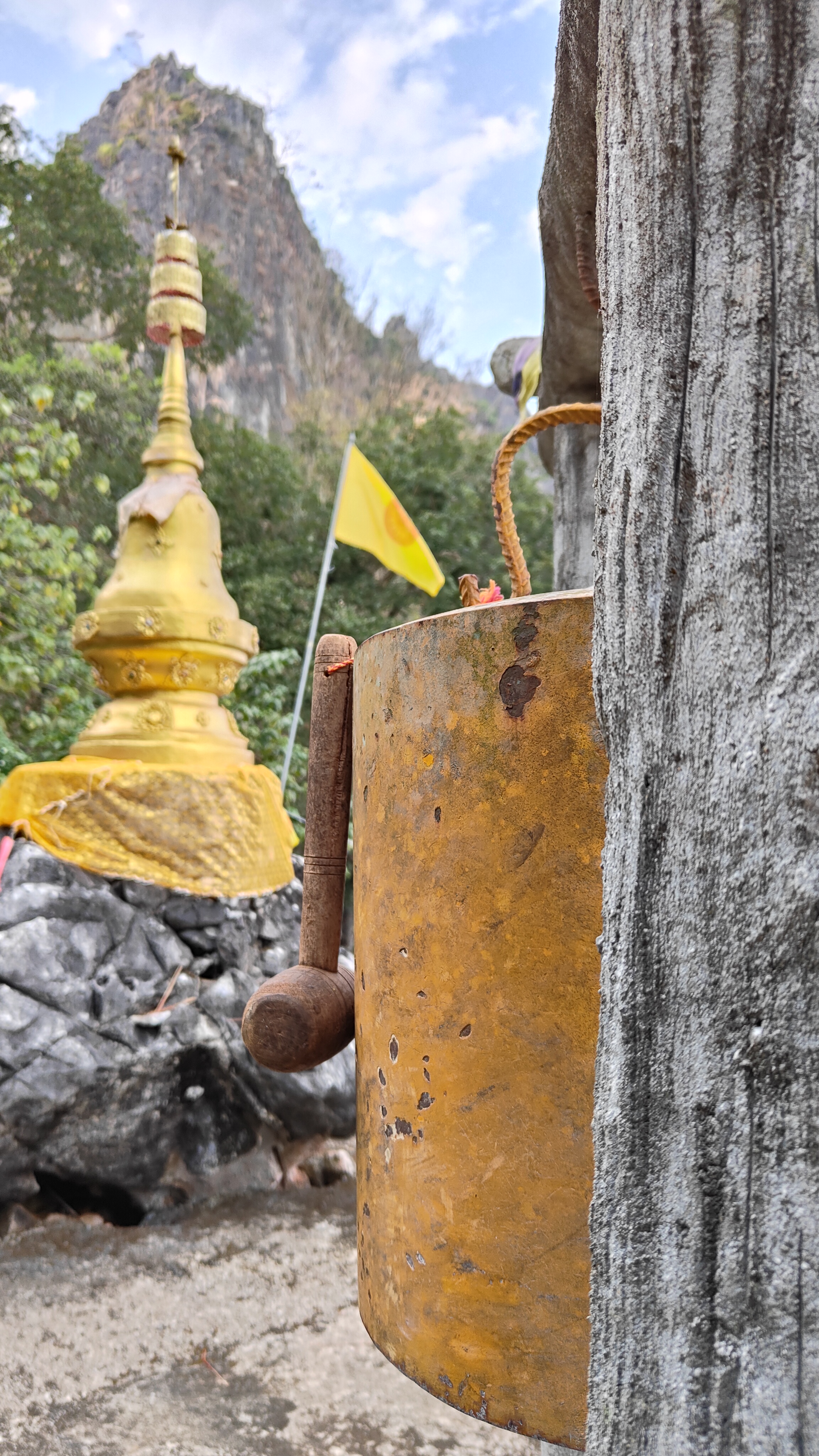 stupa