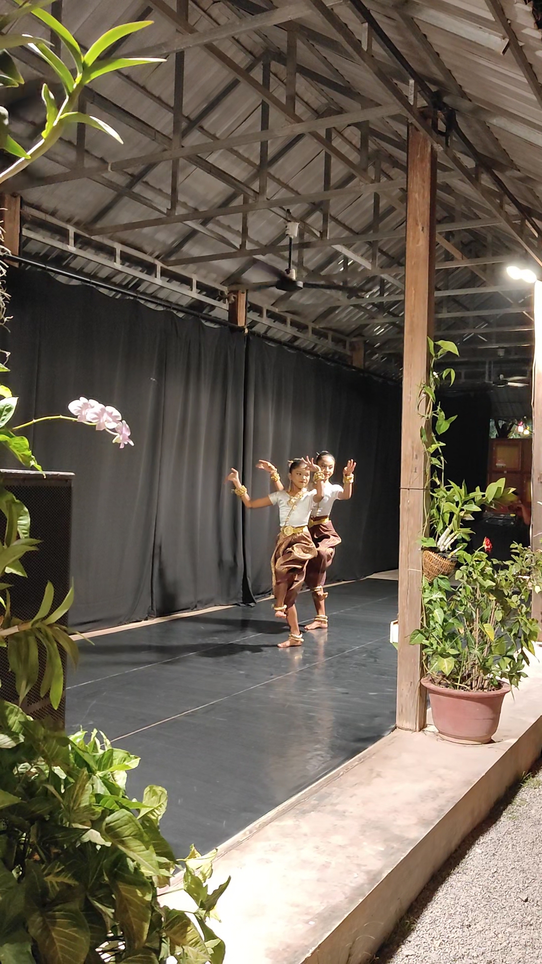 danse cambodgienne