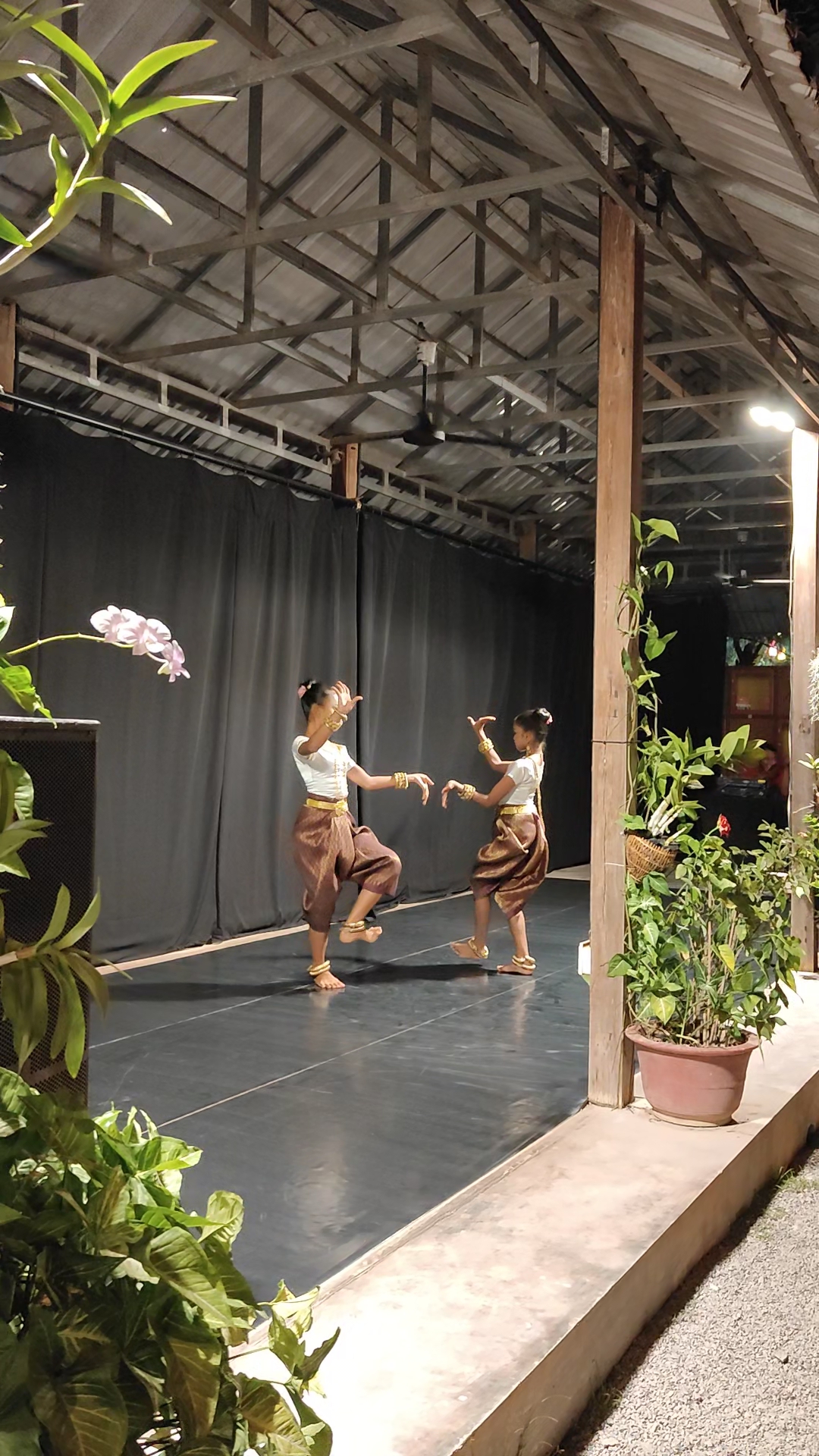 danse cambodgienne