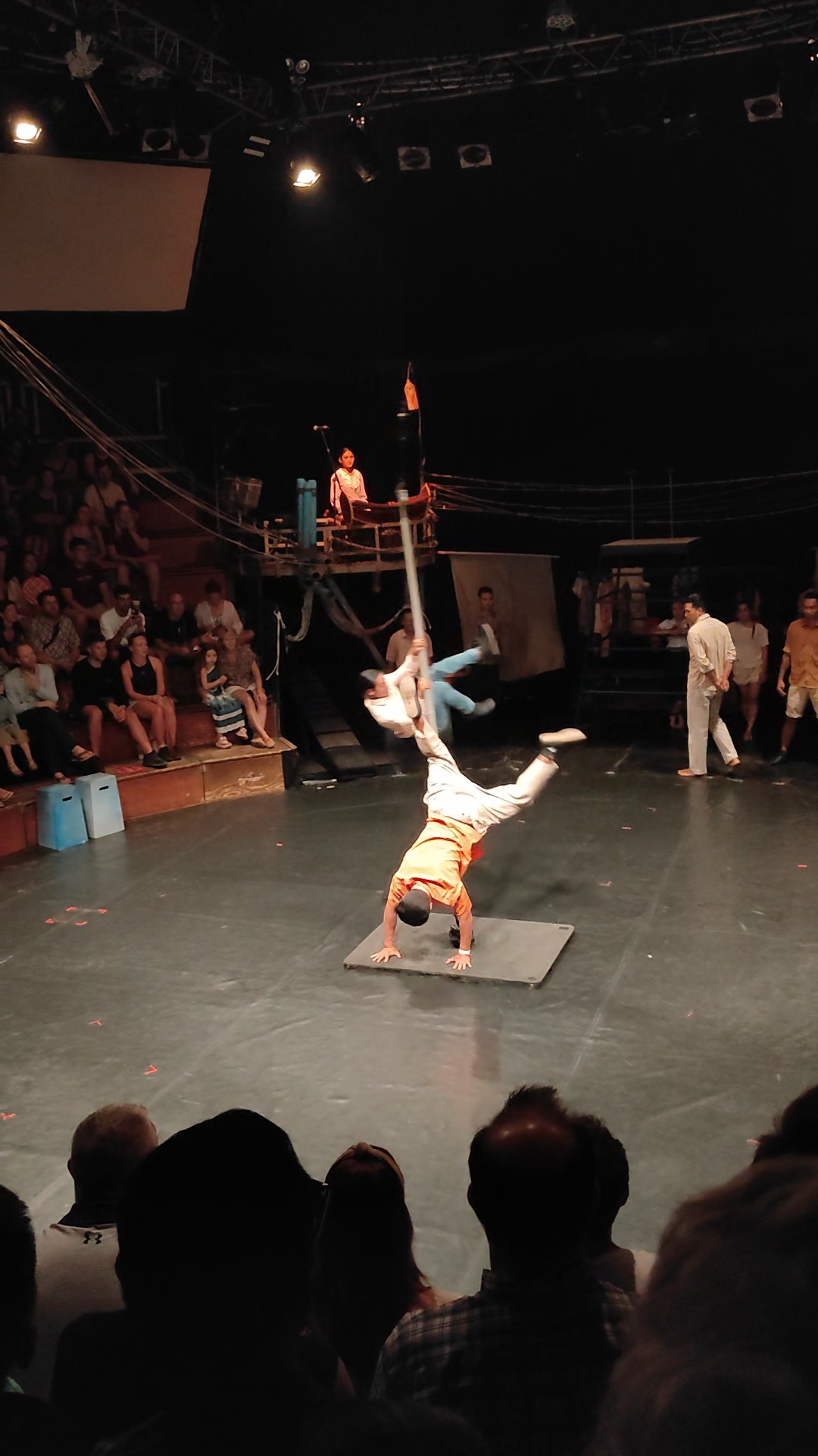 cirque phare